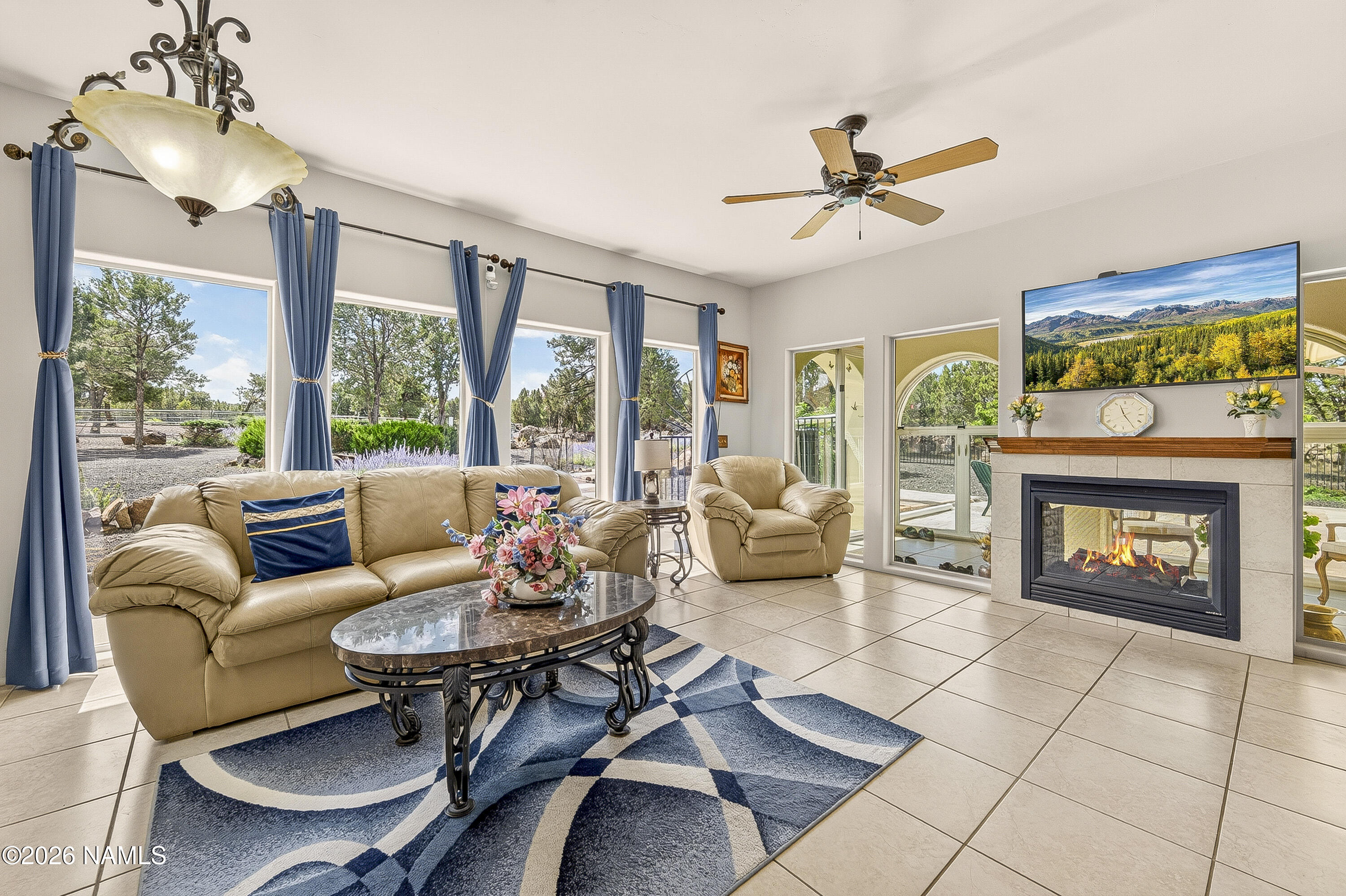 9665 N Stagecoach Drive