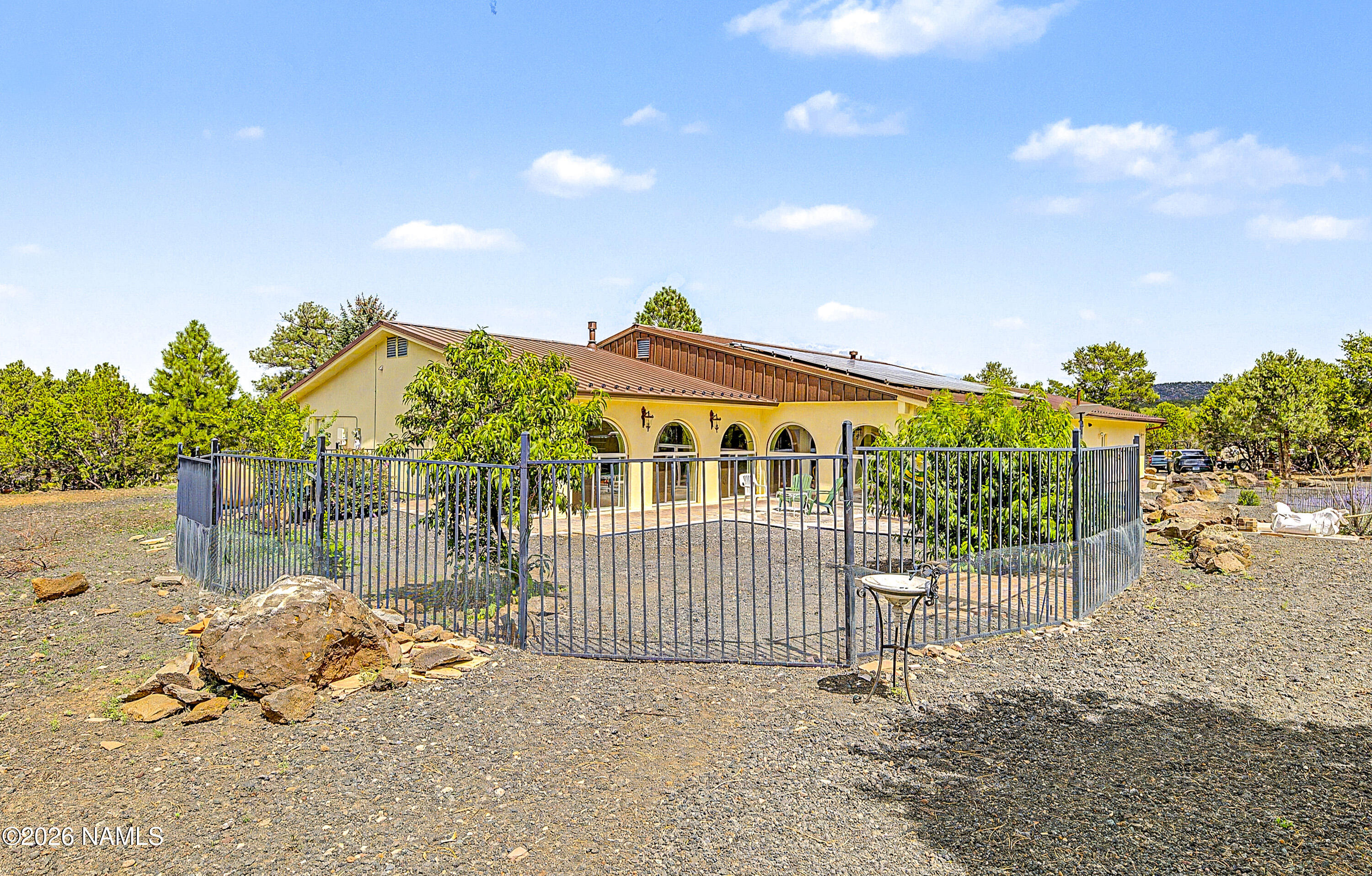 9665 N Stagecoach Drive