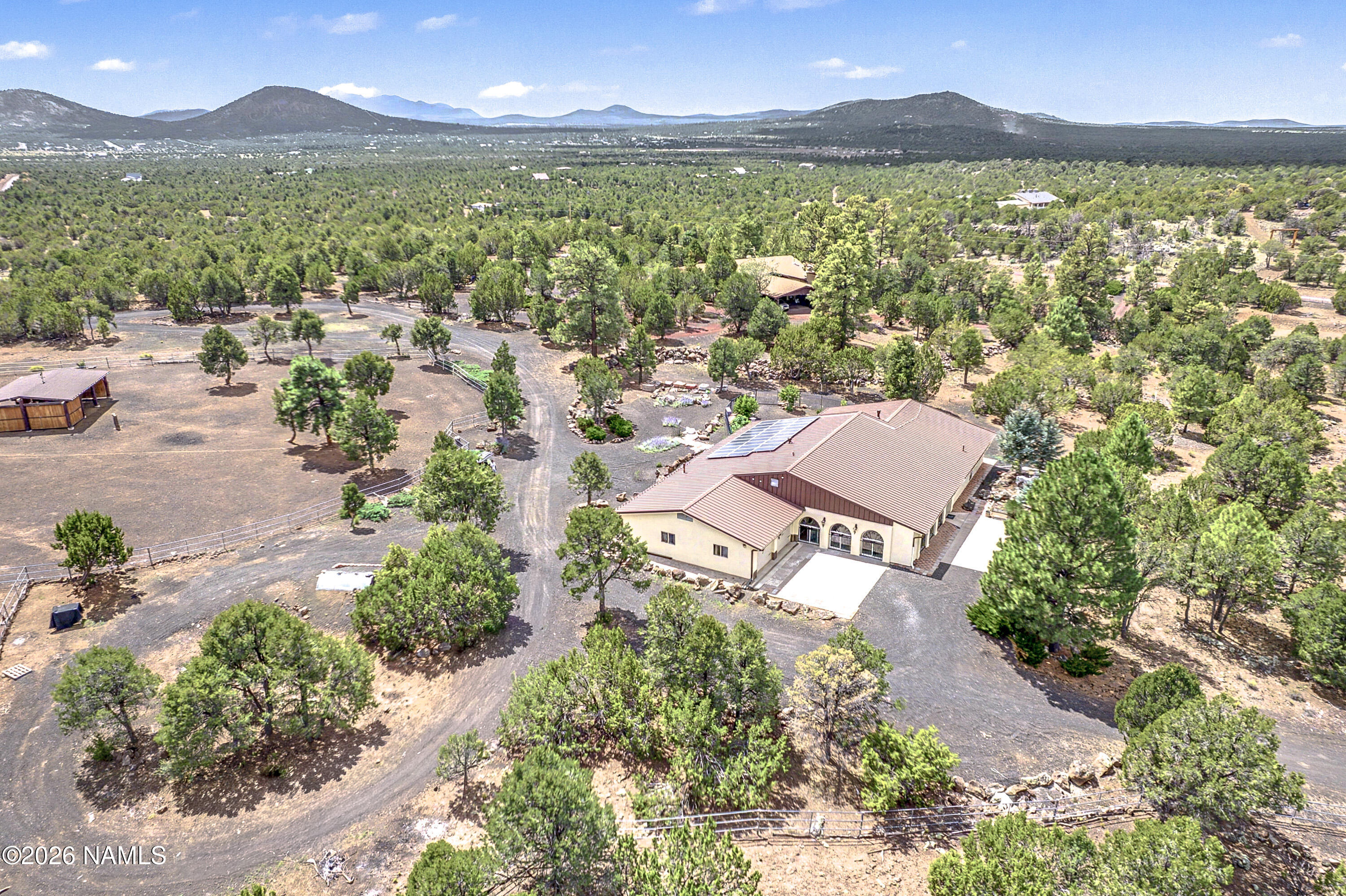 9665 N Stagecoach Drive
