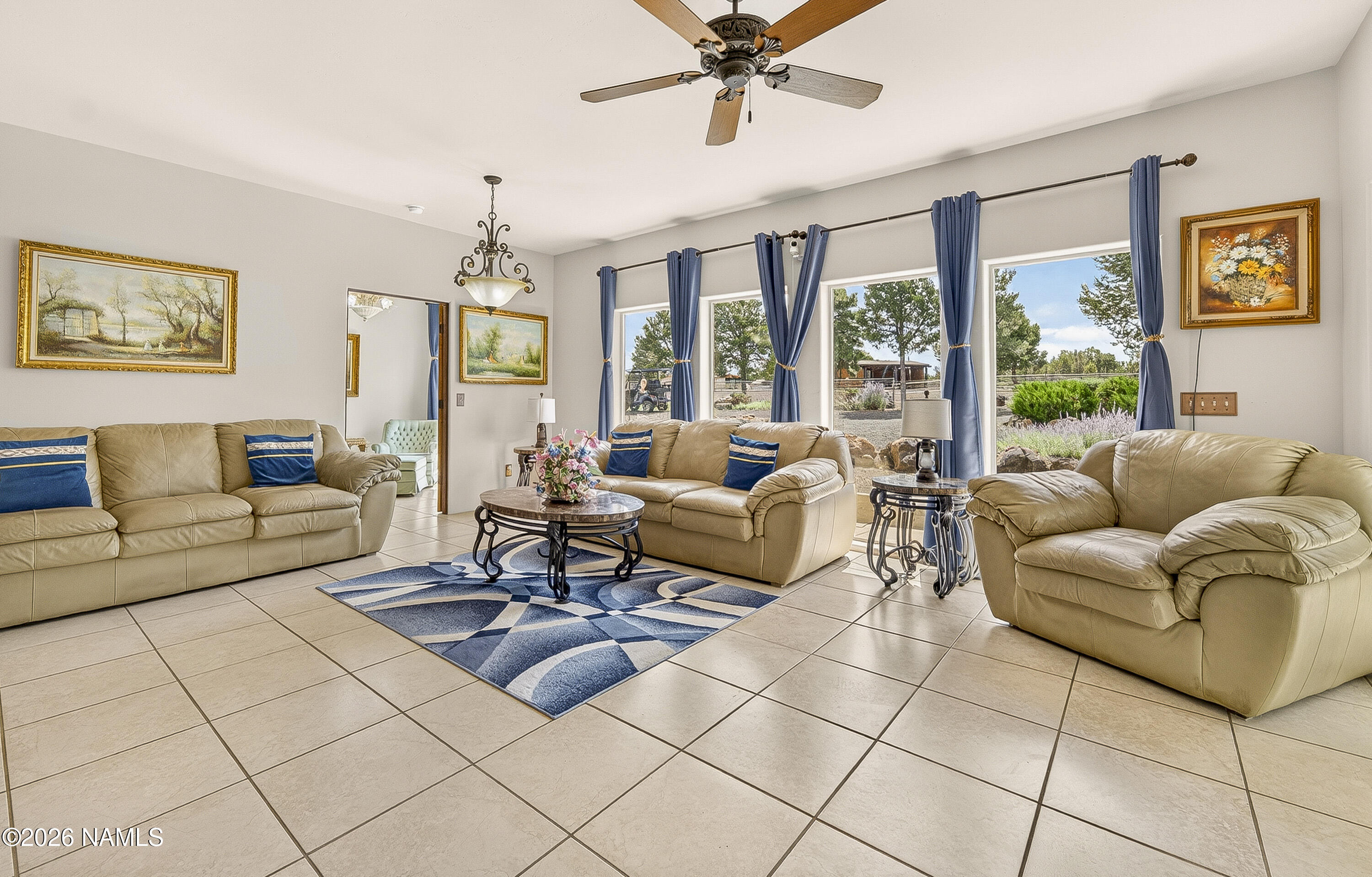 9665 N Stagecoach Drive