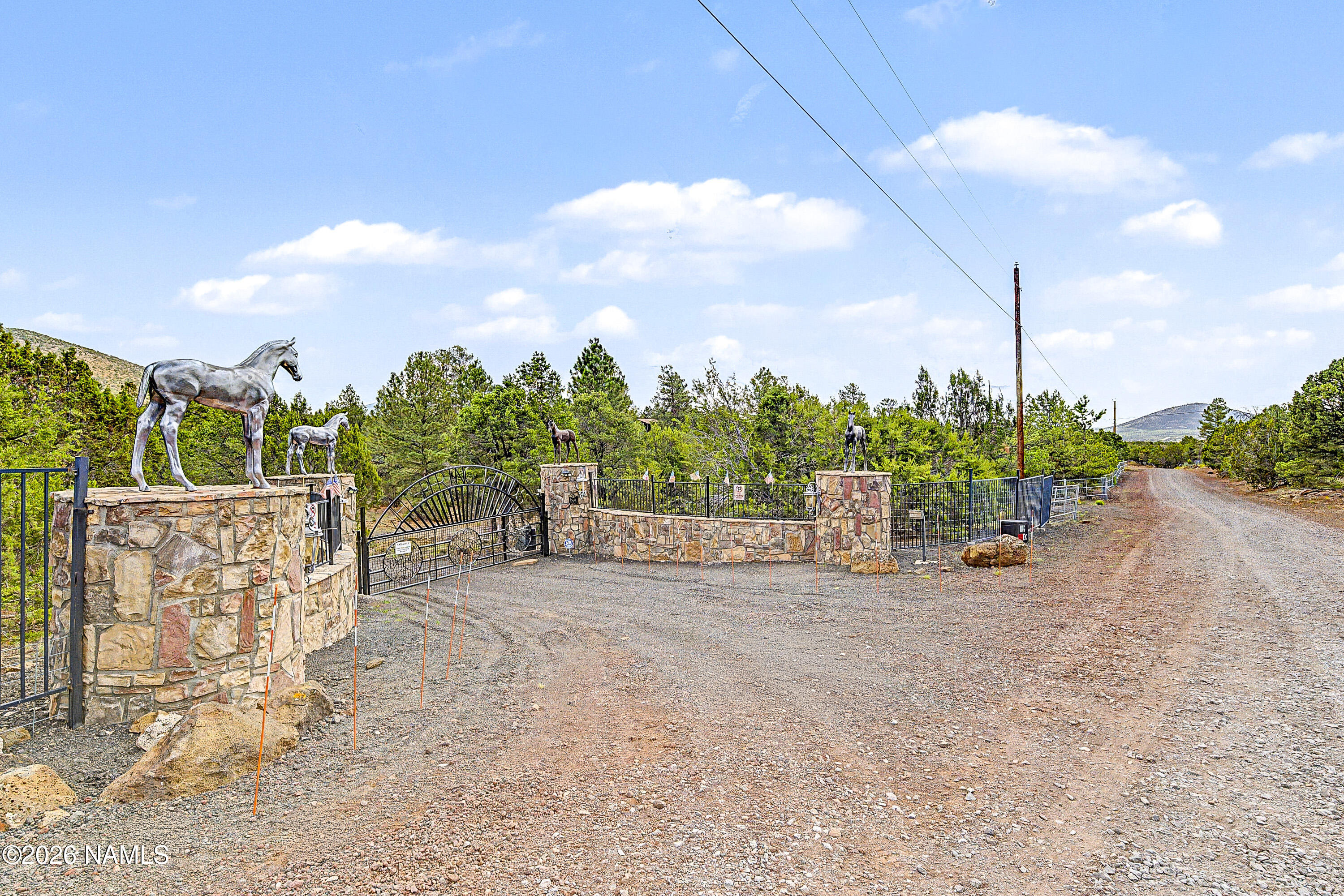 9665 N Stagecoach Drive