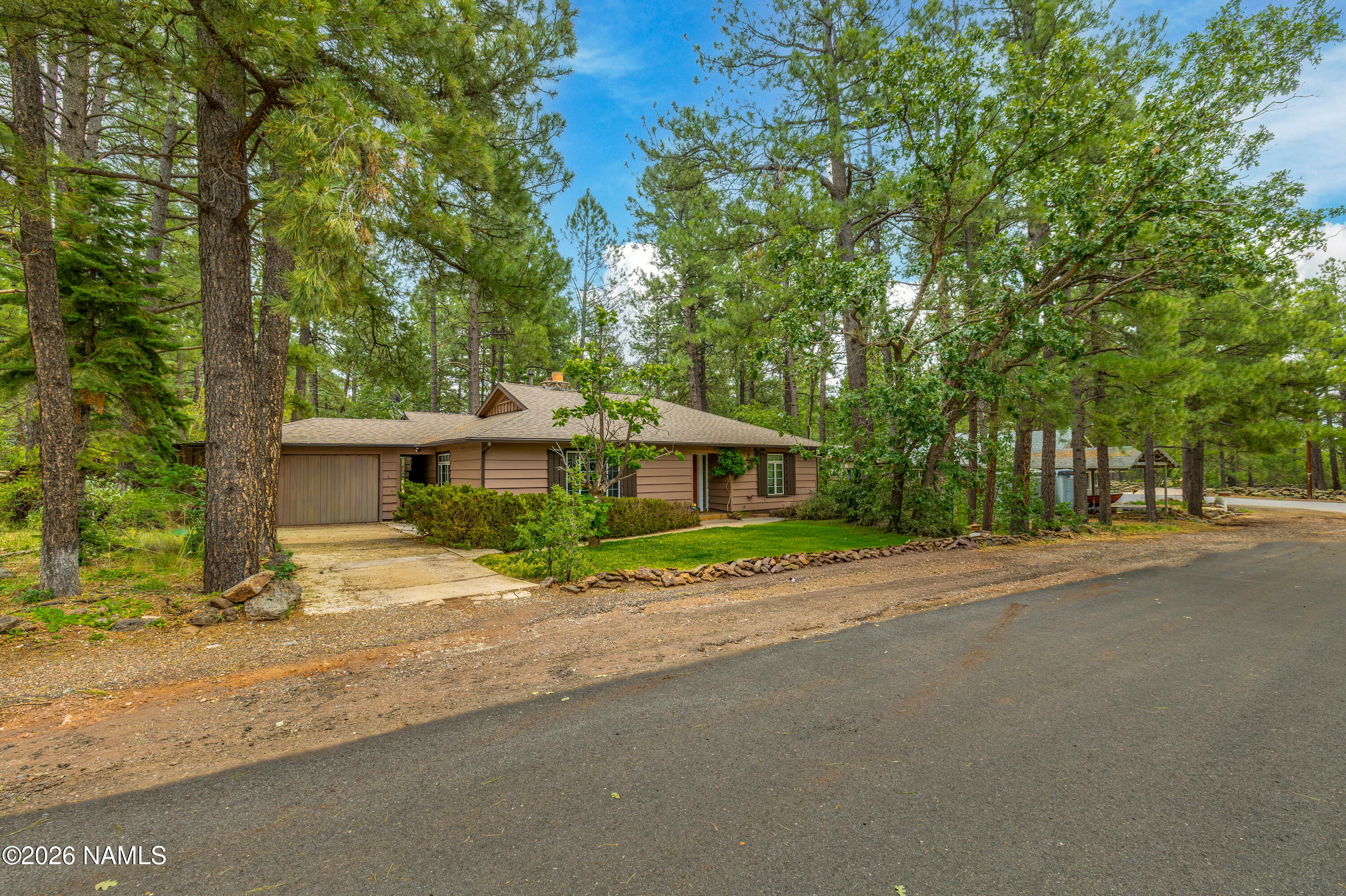 1610 N Mesa Drive