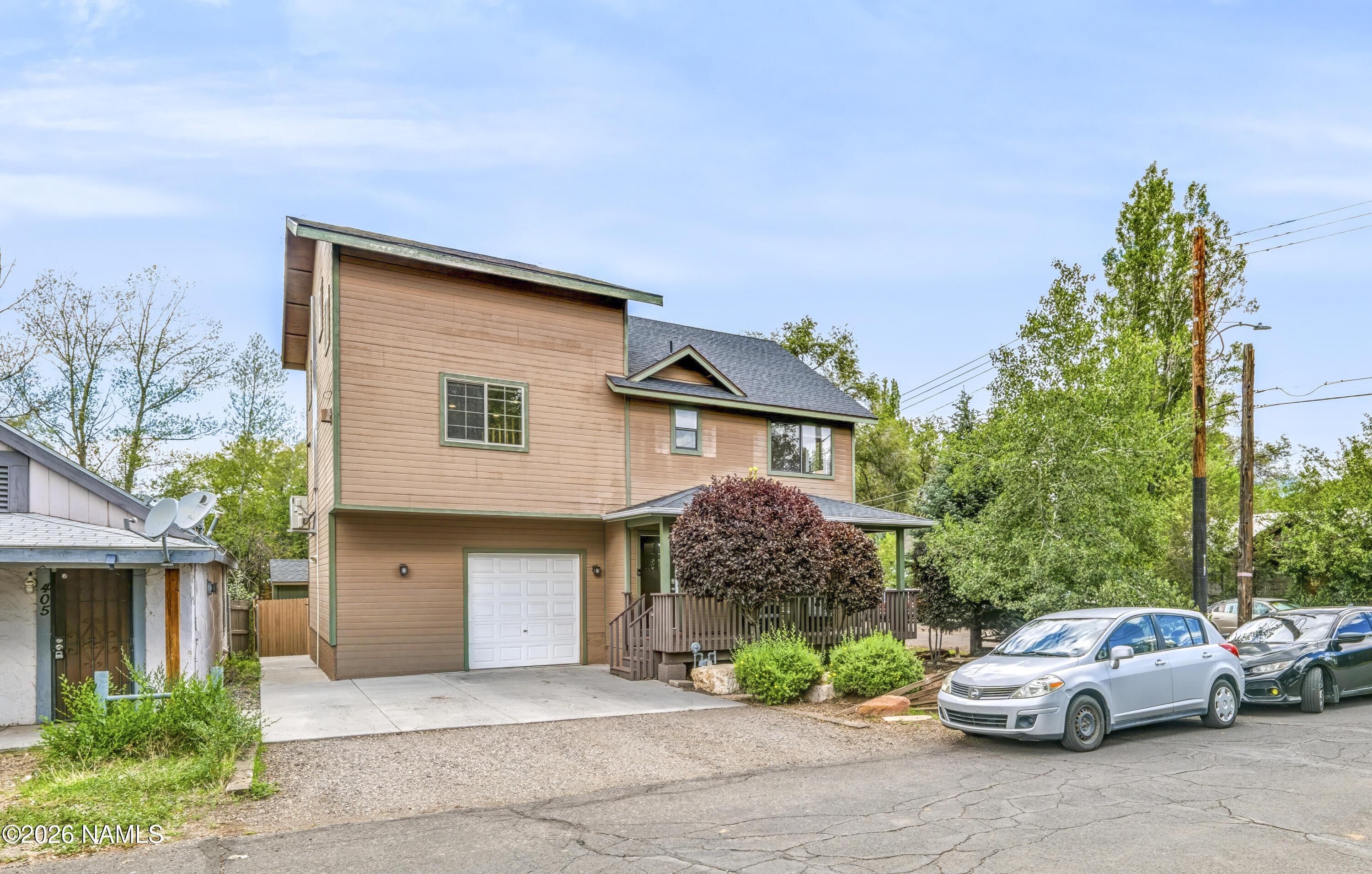 403 S Wc Riles Street