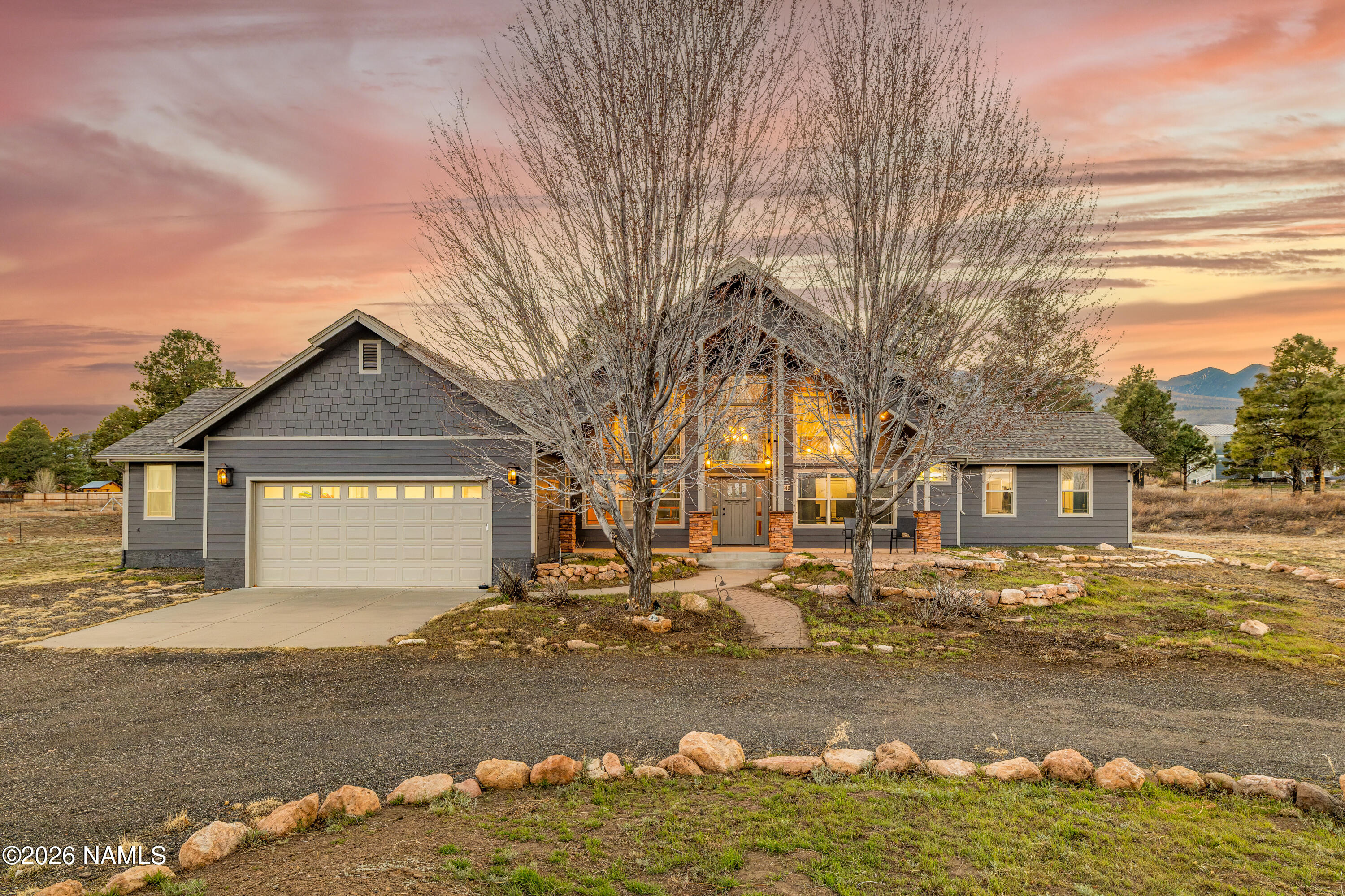 5340 N Horseshoe Way