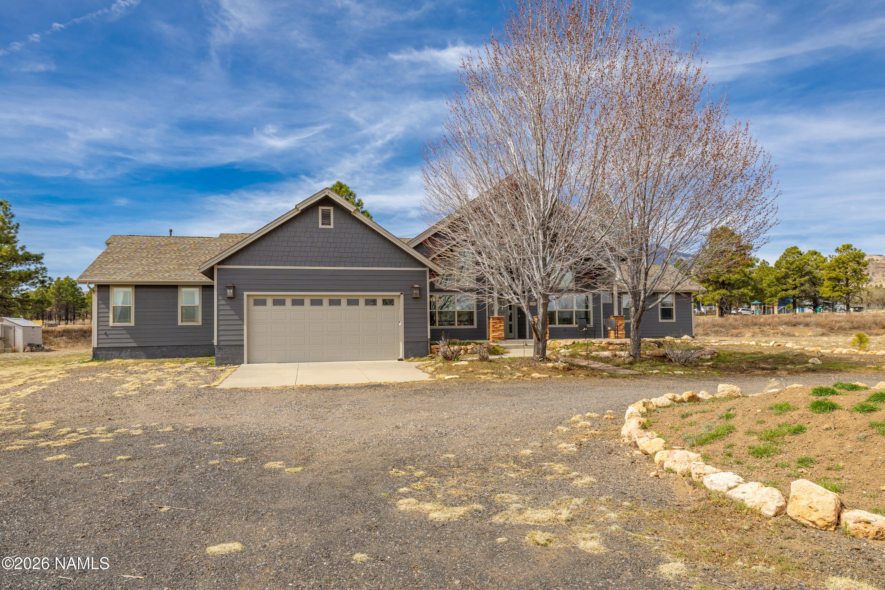 5340 N Horseshoe Way