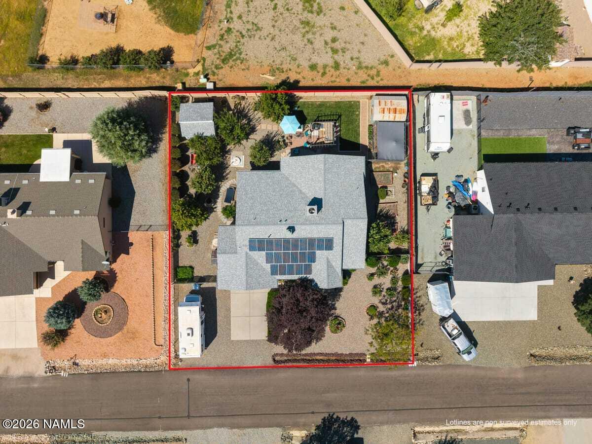 9040 E Bighorn Drive