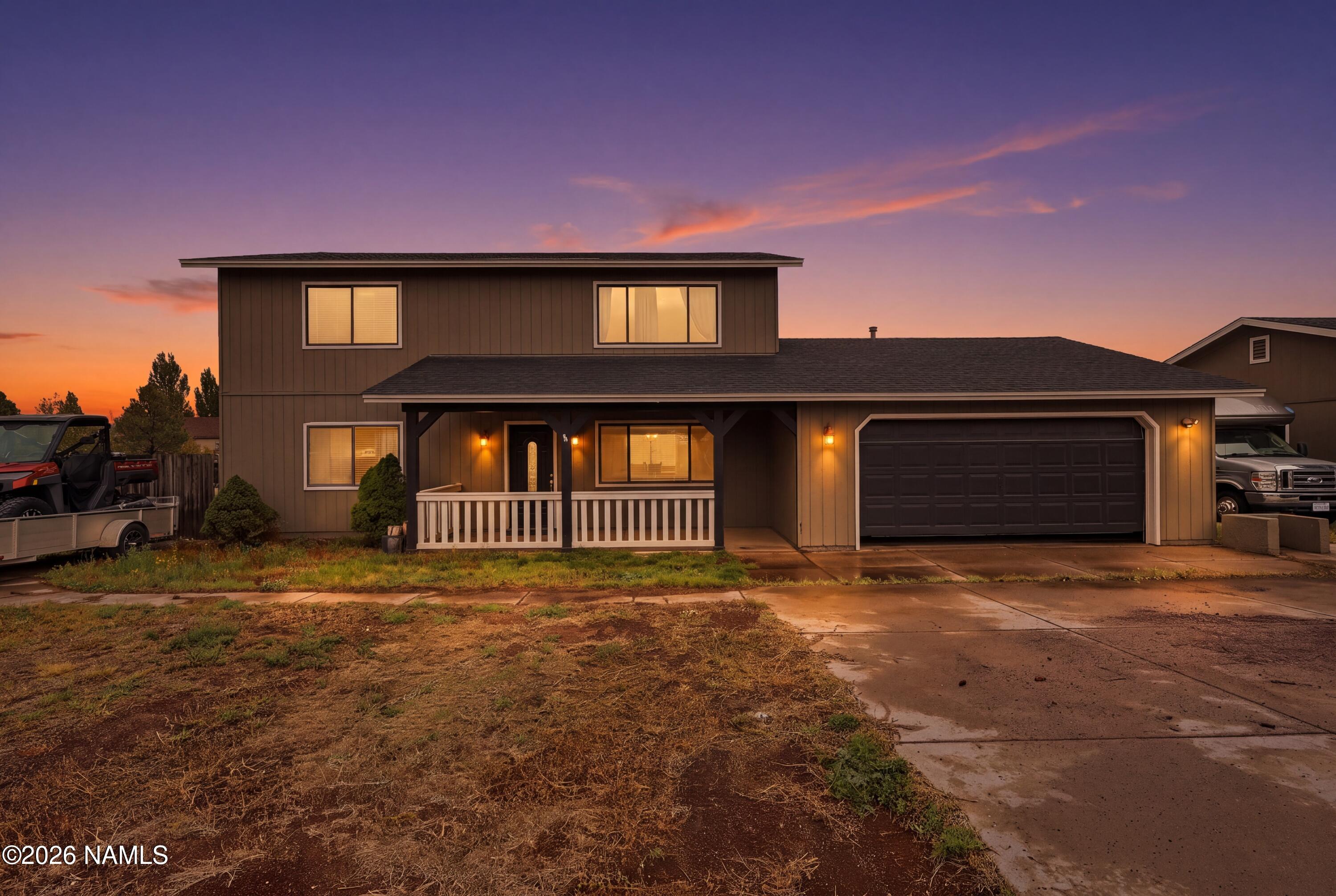 6055 E Treadway Trail