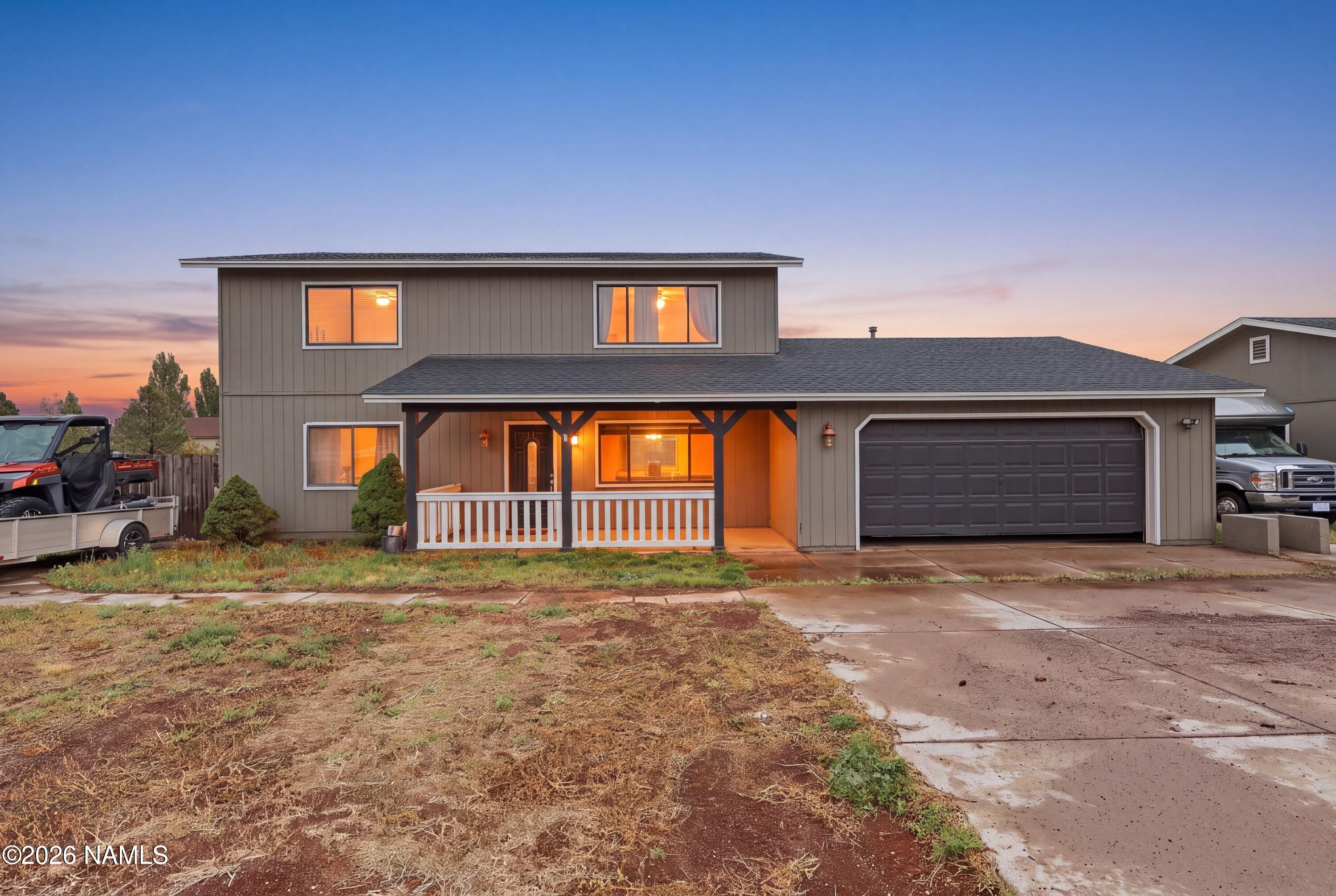 6055 E Treadway Trail