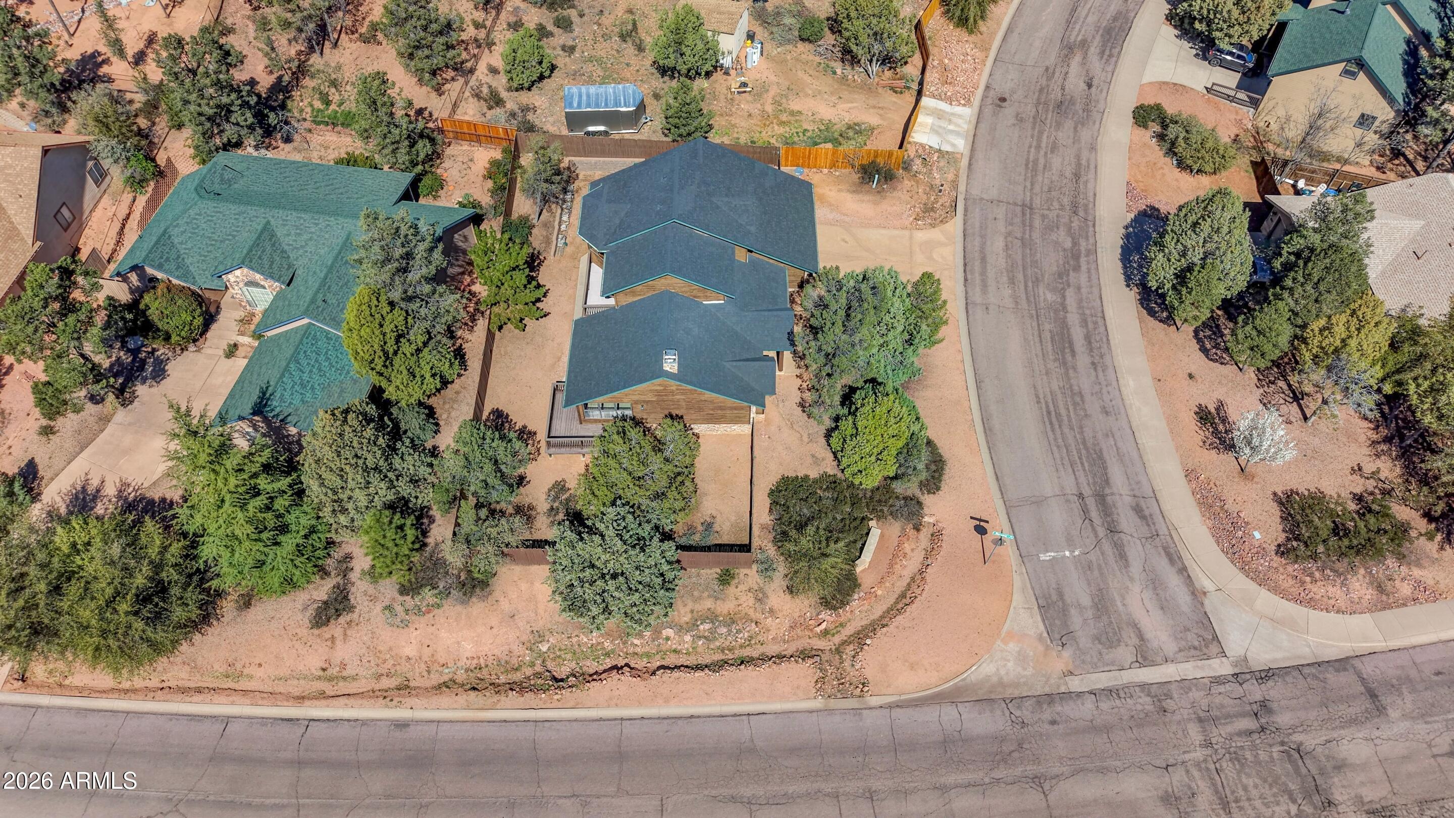 818 W ST MORITZ Drive