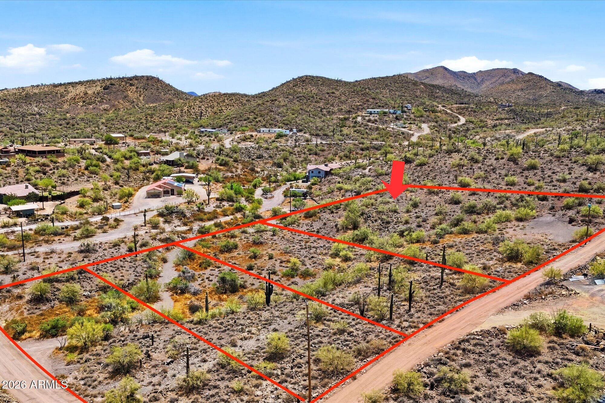 2847 W Wander 4 Road -