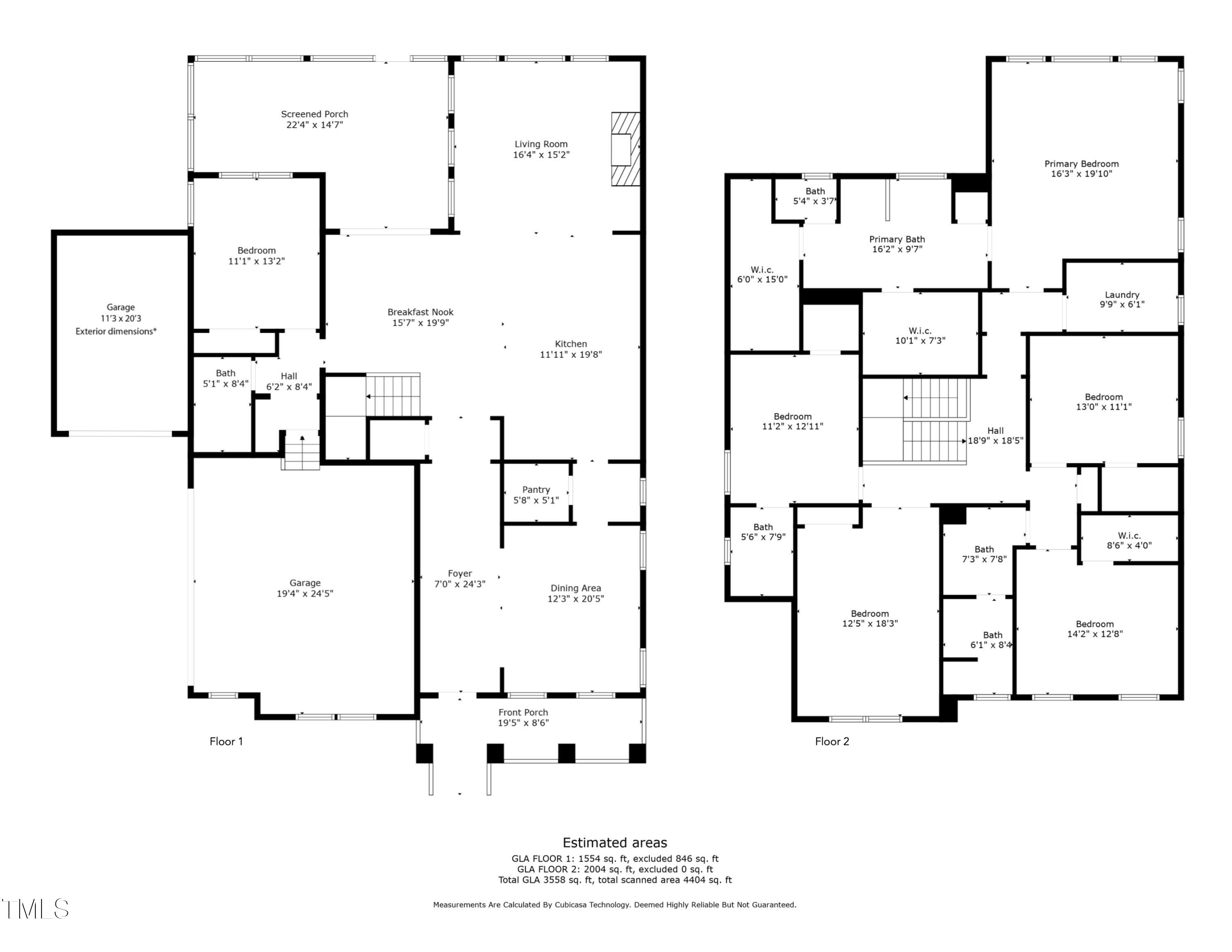 3221 Star Gazing Court