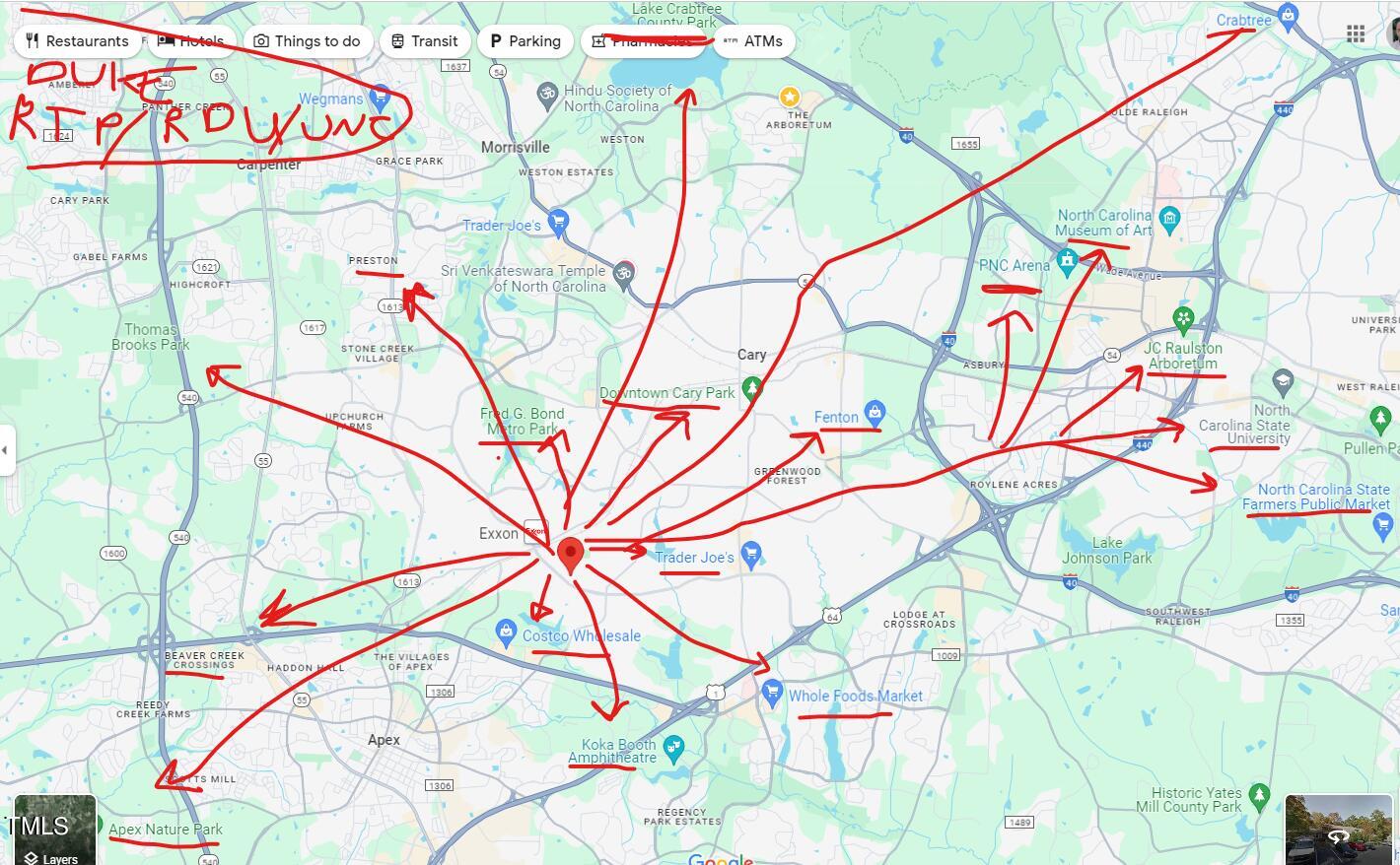 508 Applecross Drive