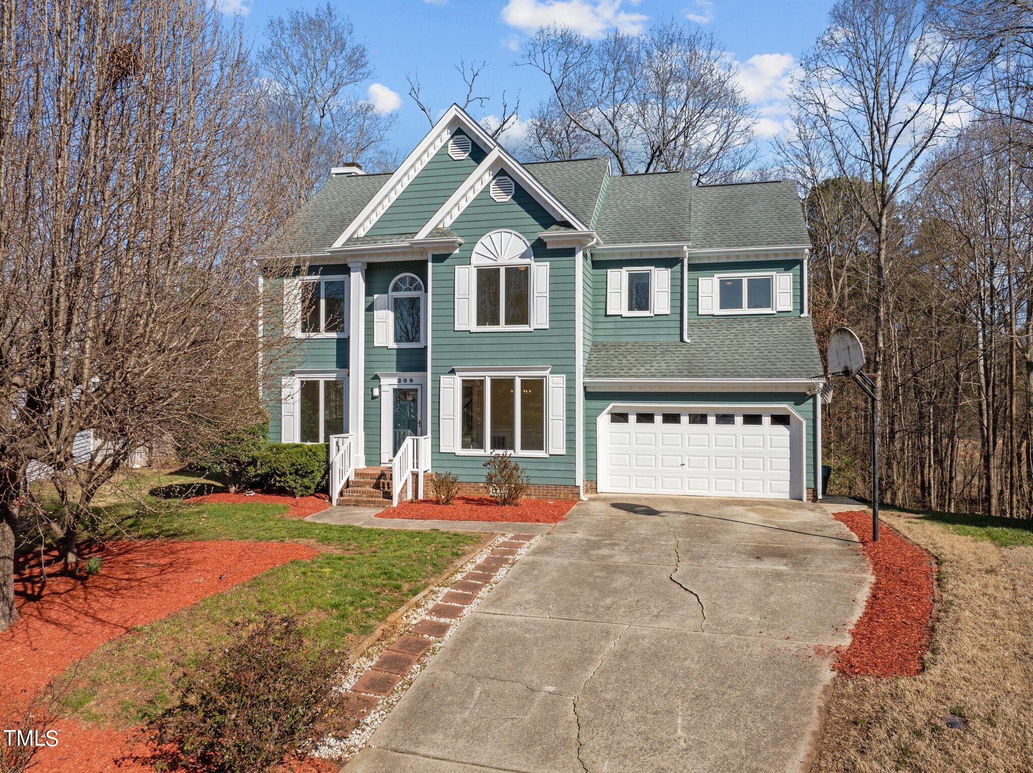 209 Muir Woods Drive