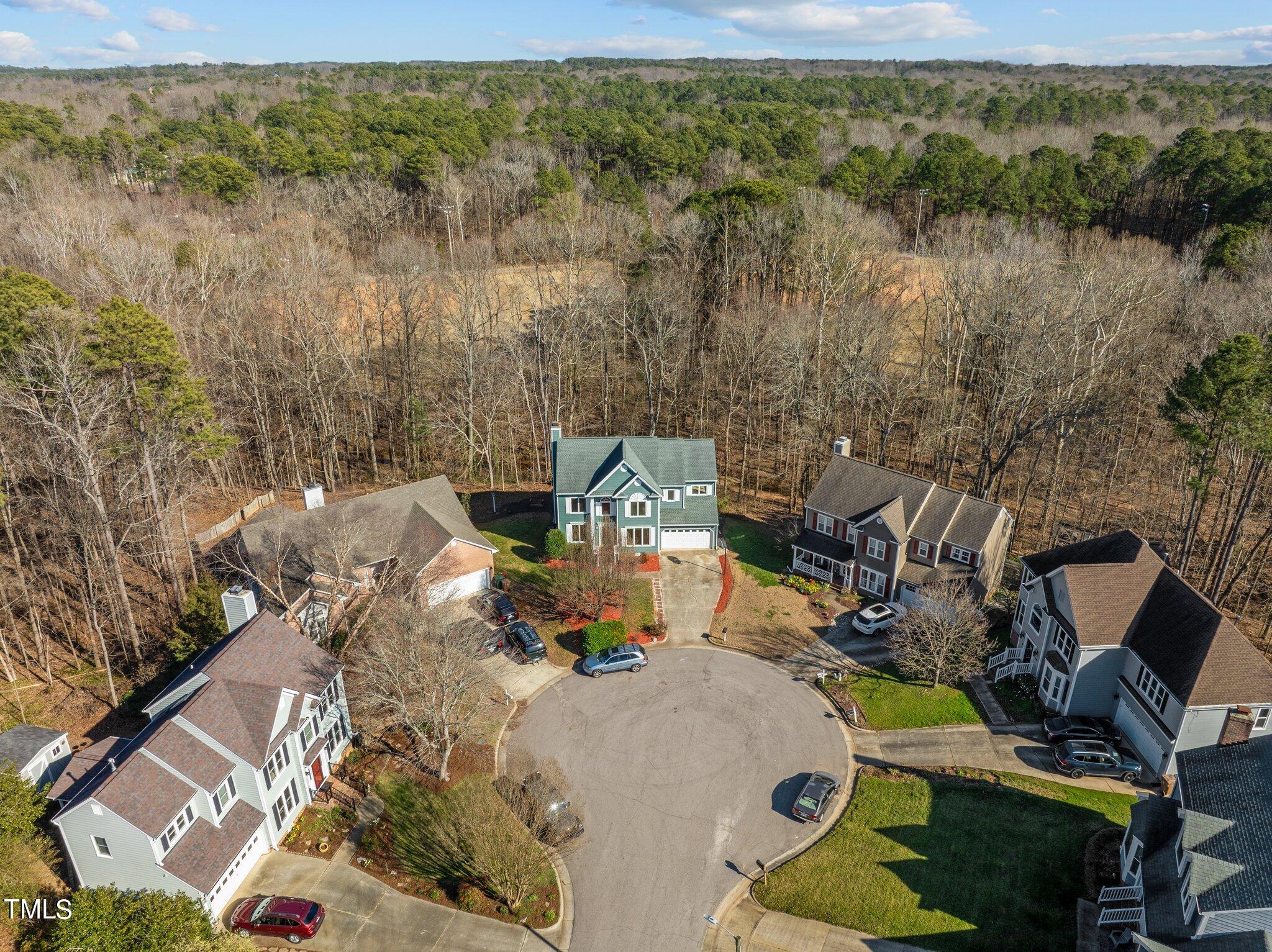 209 Muir Woods Drive