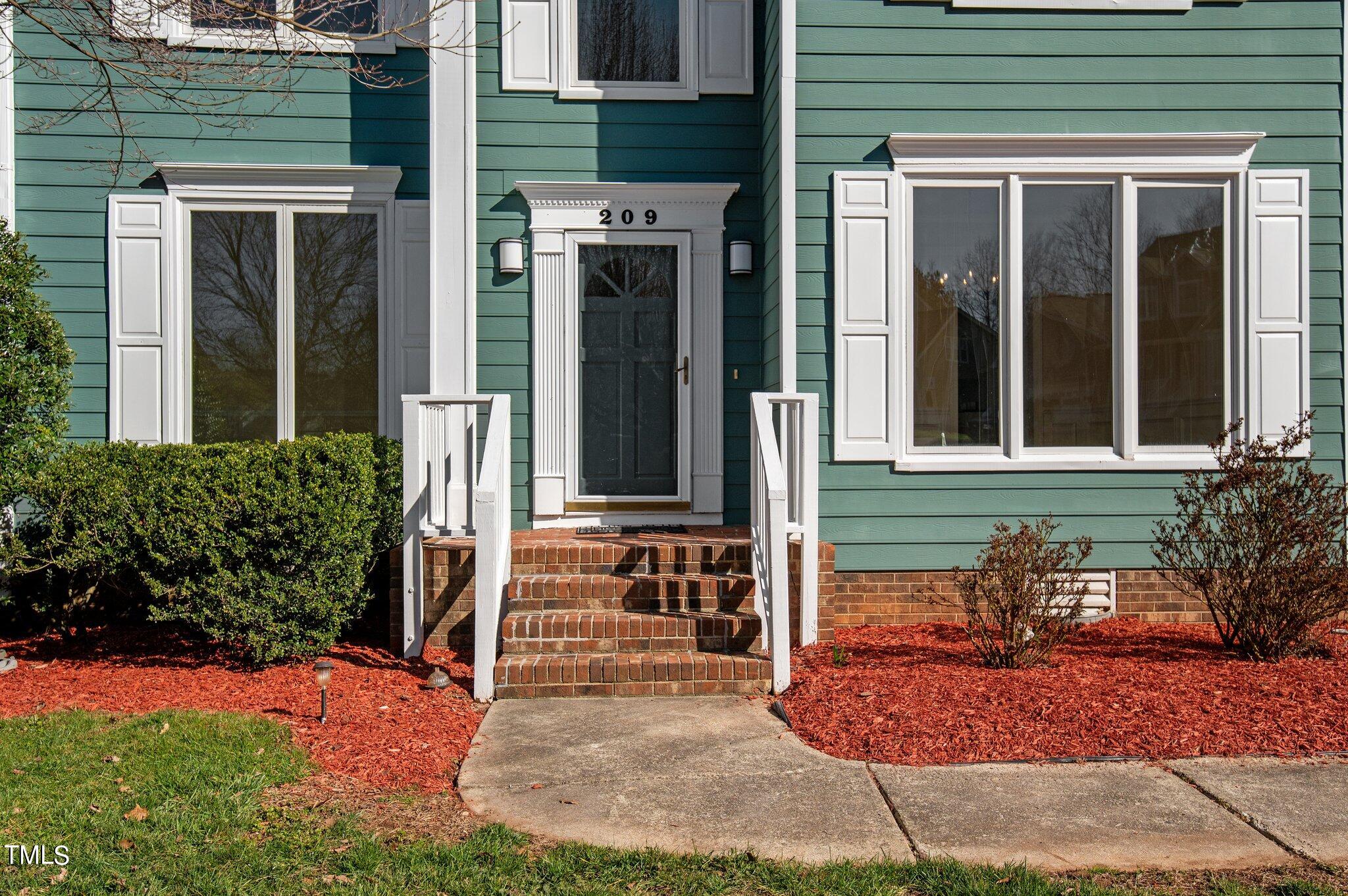 209 Muir Woods Drive