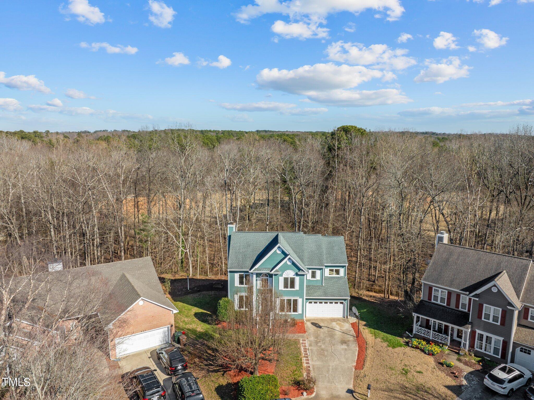 209 Muir Woods Drive