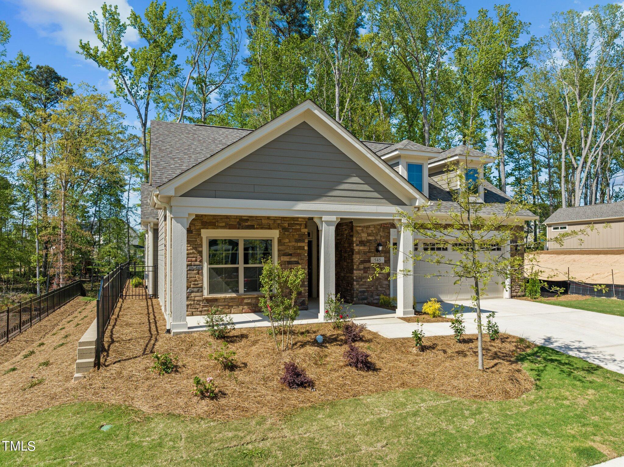 545 Crooked Pine Drive