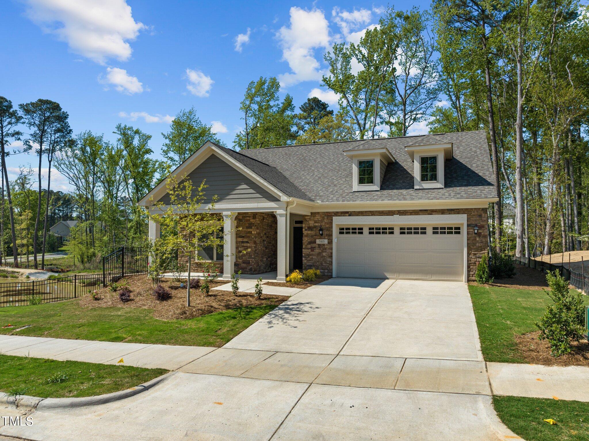 545 Crooked Pine Drive