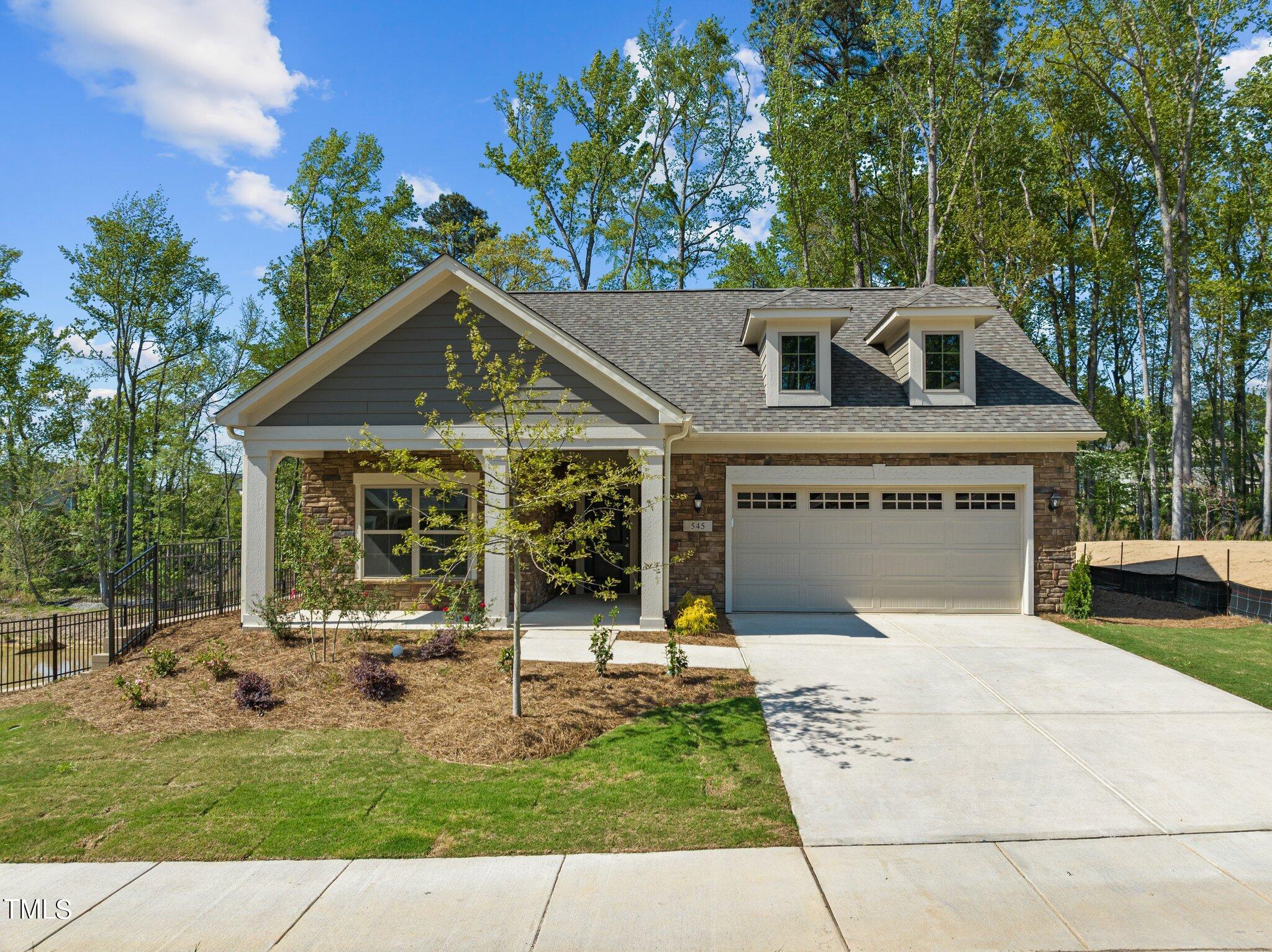 545 Crooked Pine Drive