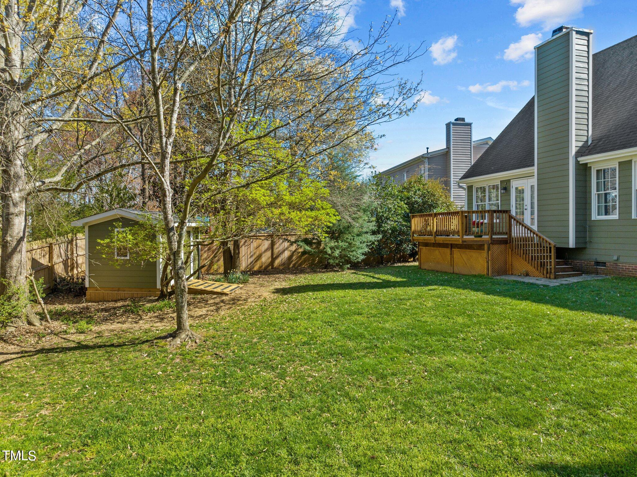 207 Wagon Trail Drive