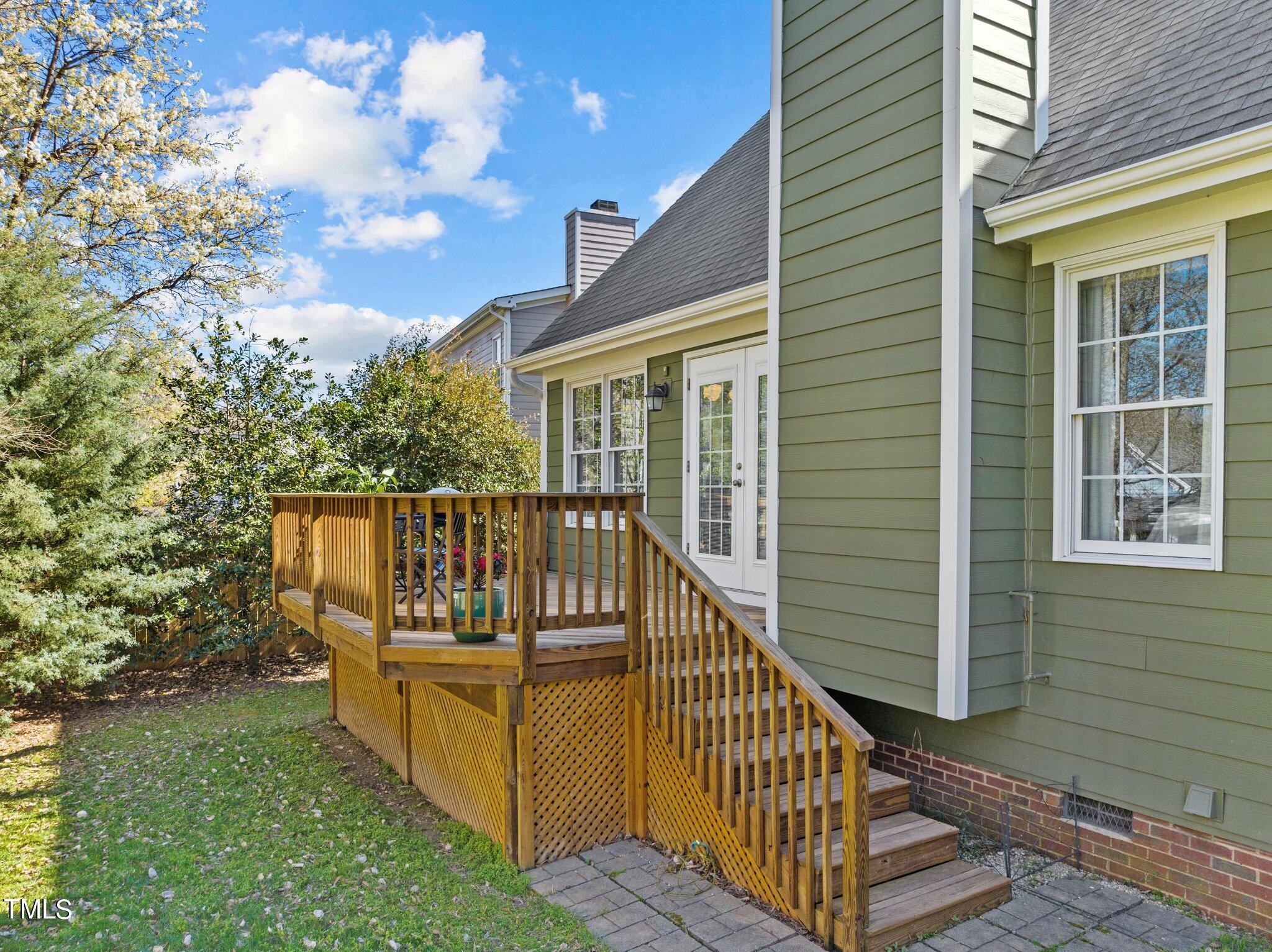 207 Wagon Trail Drive