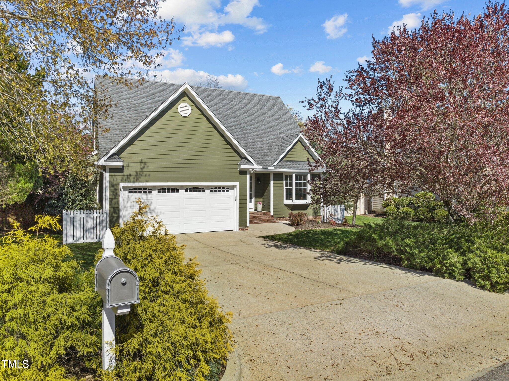 207 Wagon Trail Drive