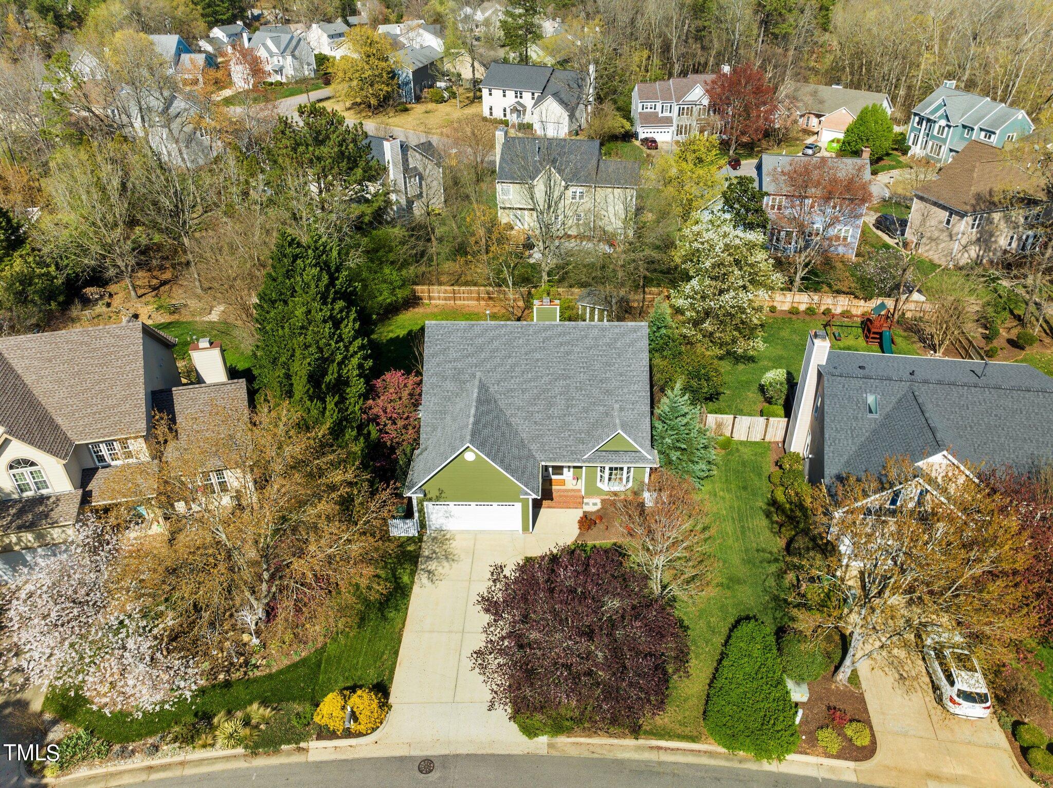 207 Wagon Trail Drive