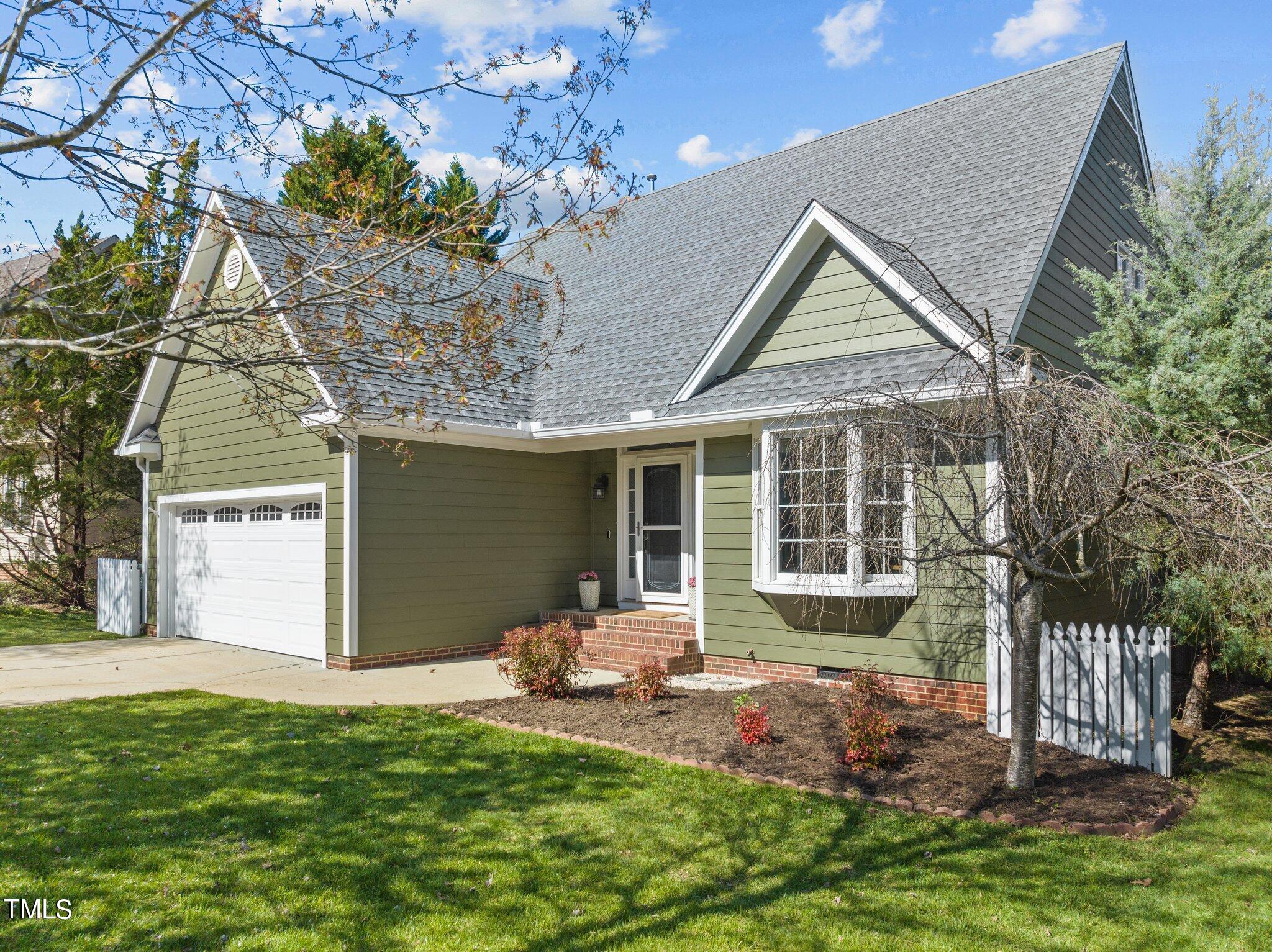 207 Wagon Trail Drive