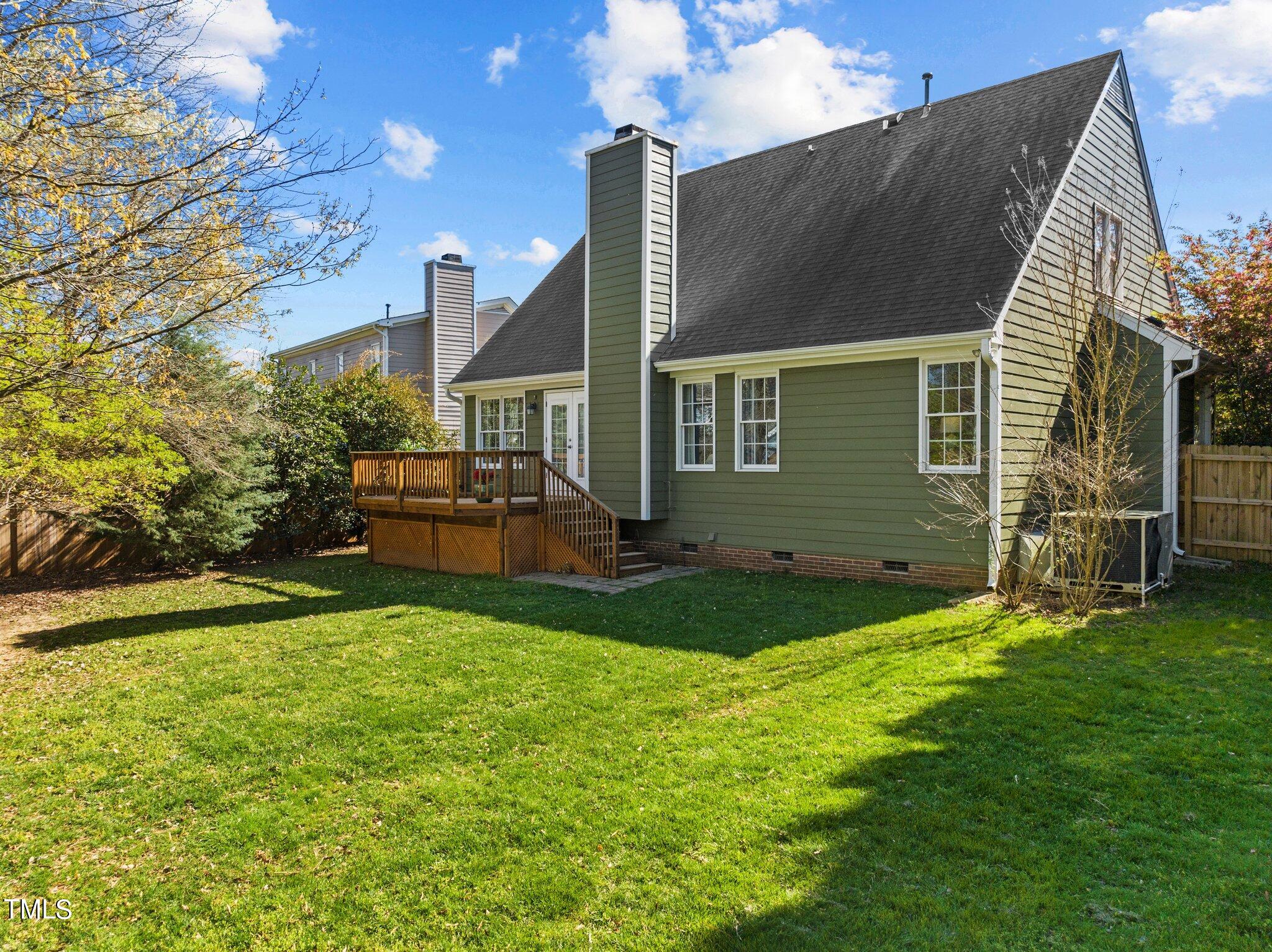 207 Wagon Trail Drive