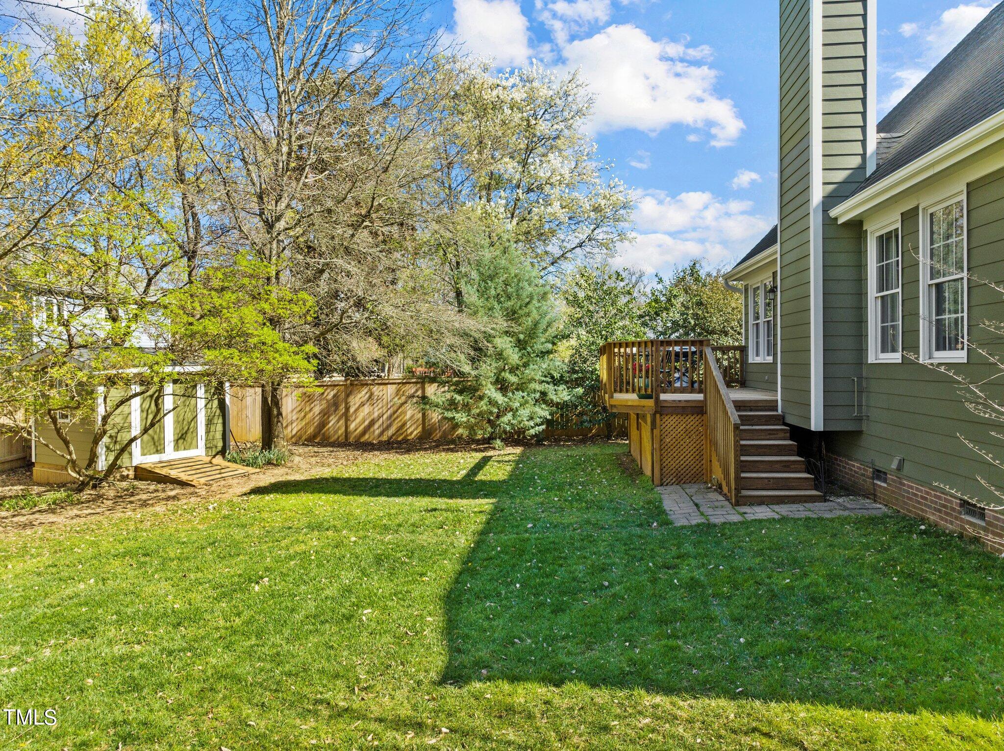 207 Wagon Trail Drive