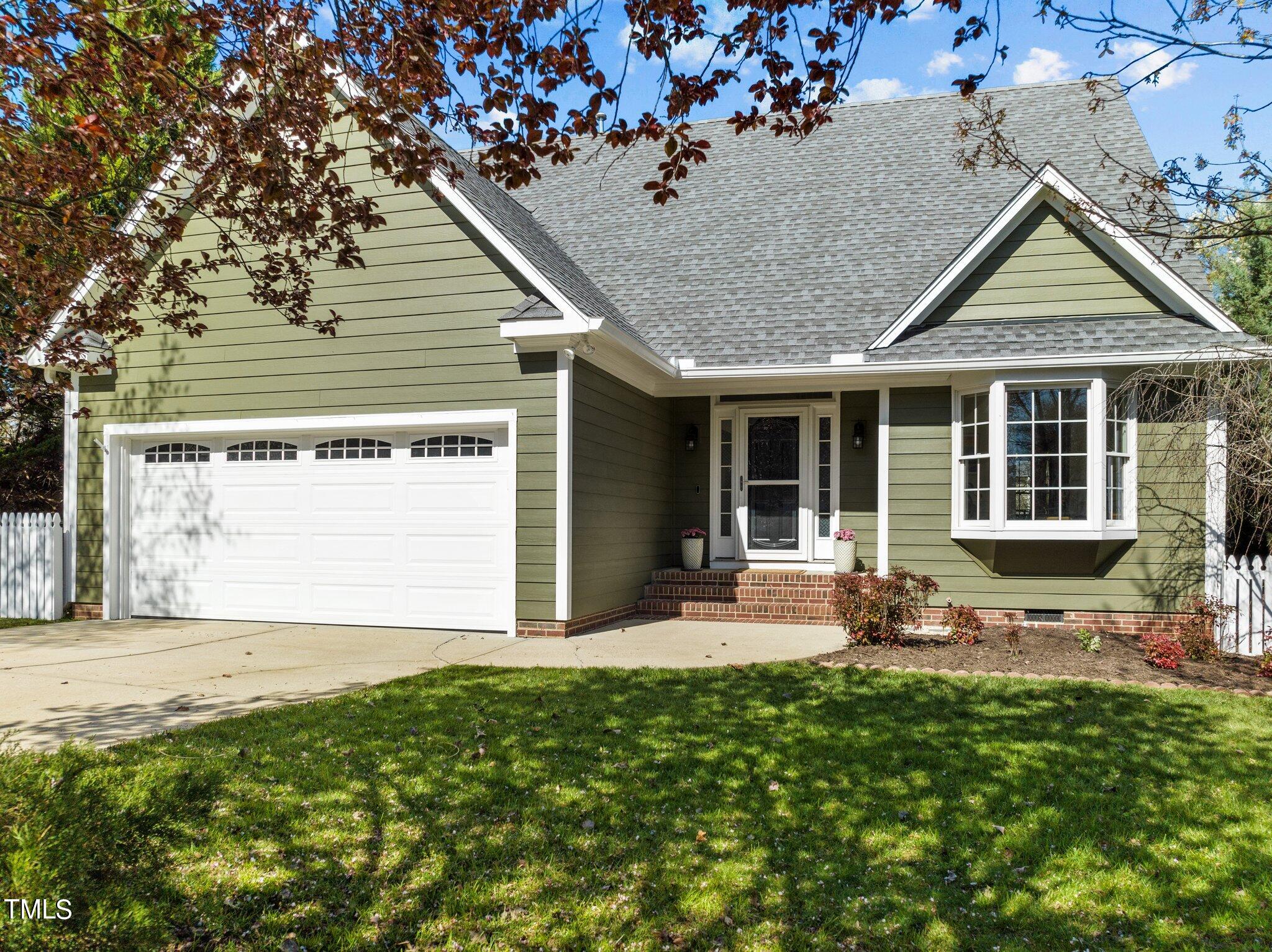207 Wagon Trail Drive