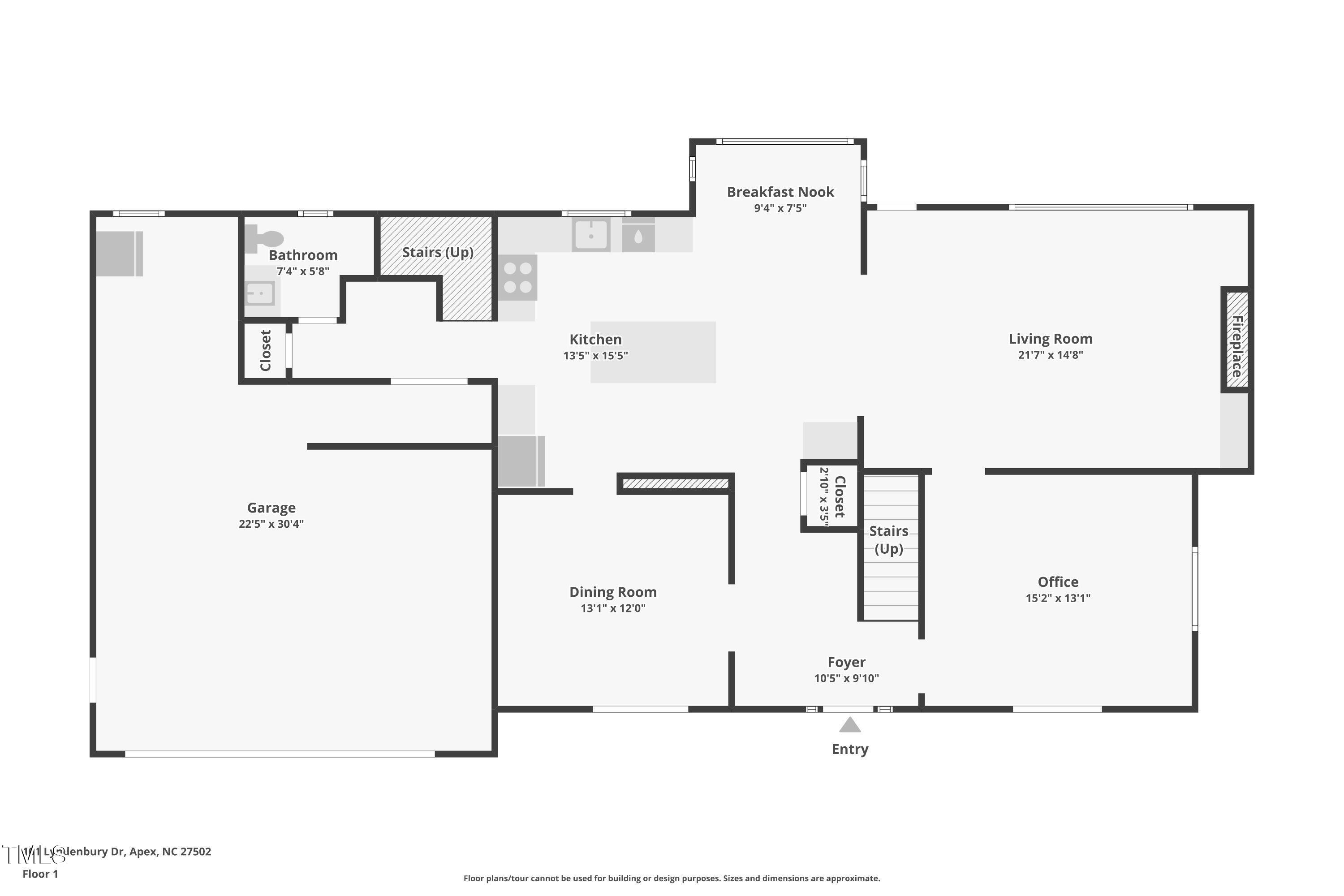 101 Lyndenbury Drive