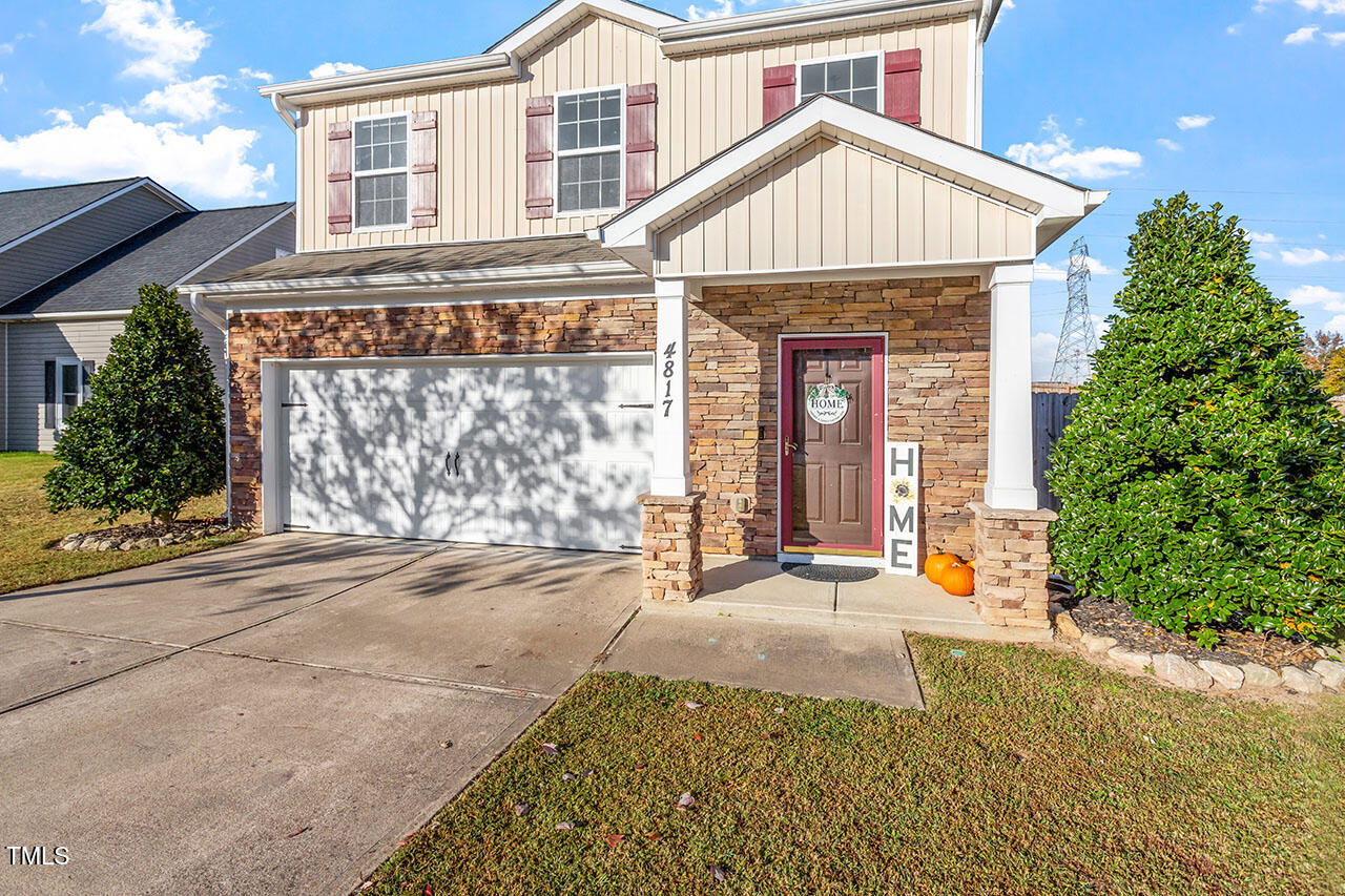 4817 Kitledge Drive