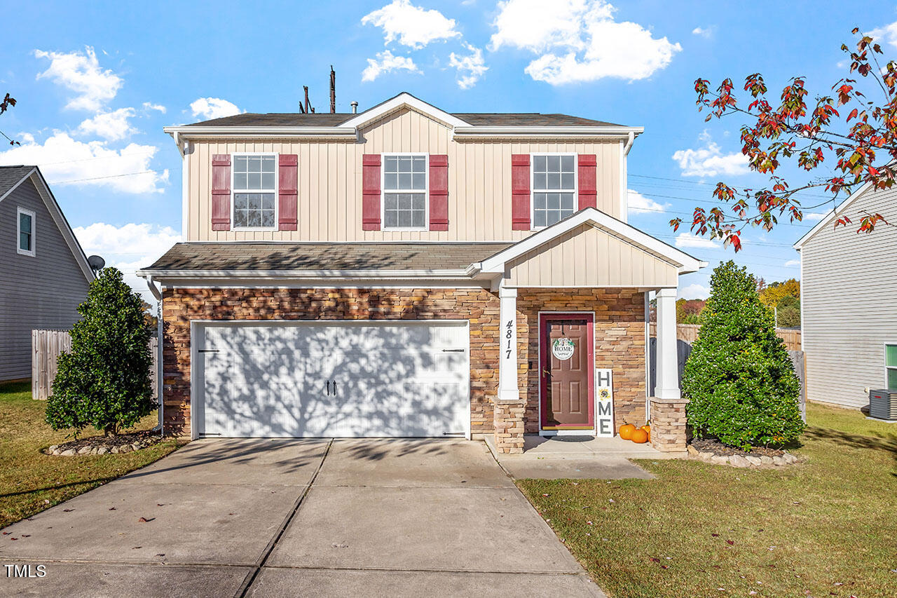 4817 Kitledge Drive