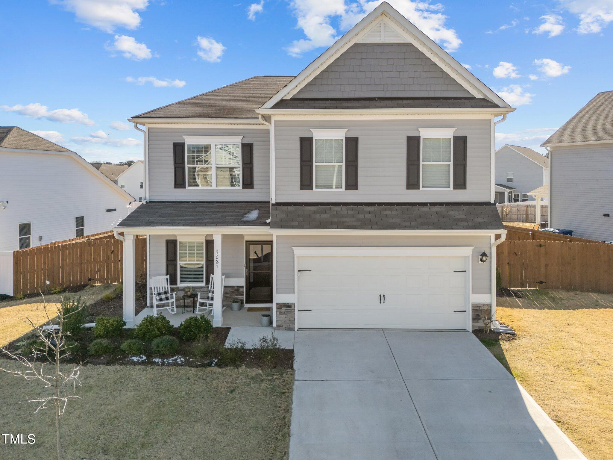 3631 Cross Timber Lane