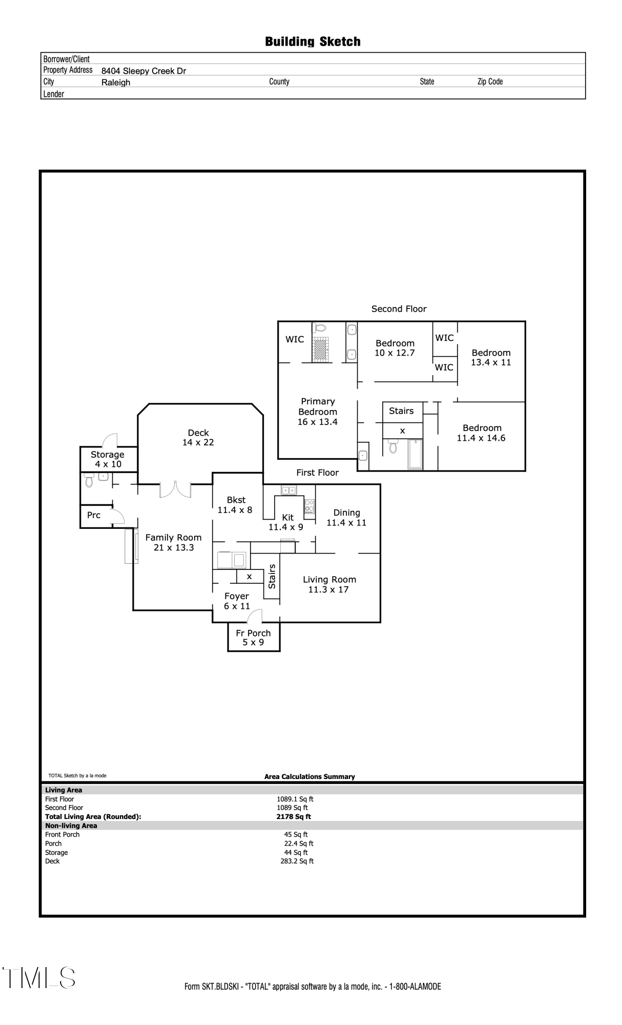 8404 Sleepy Creek Drive