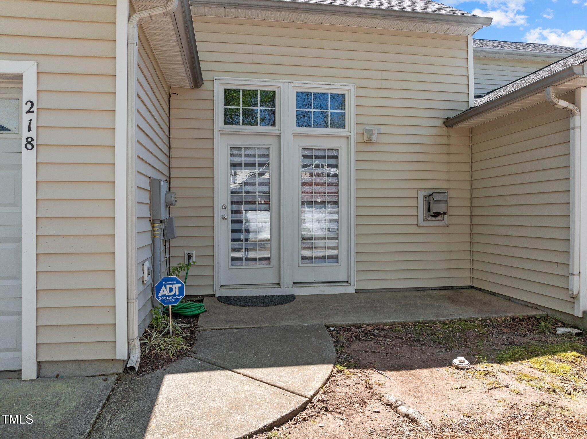 218 Basset Hall Drive