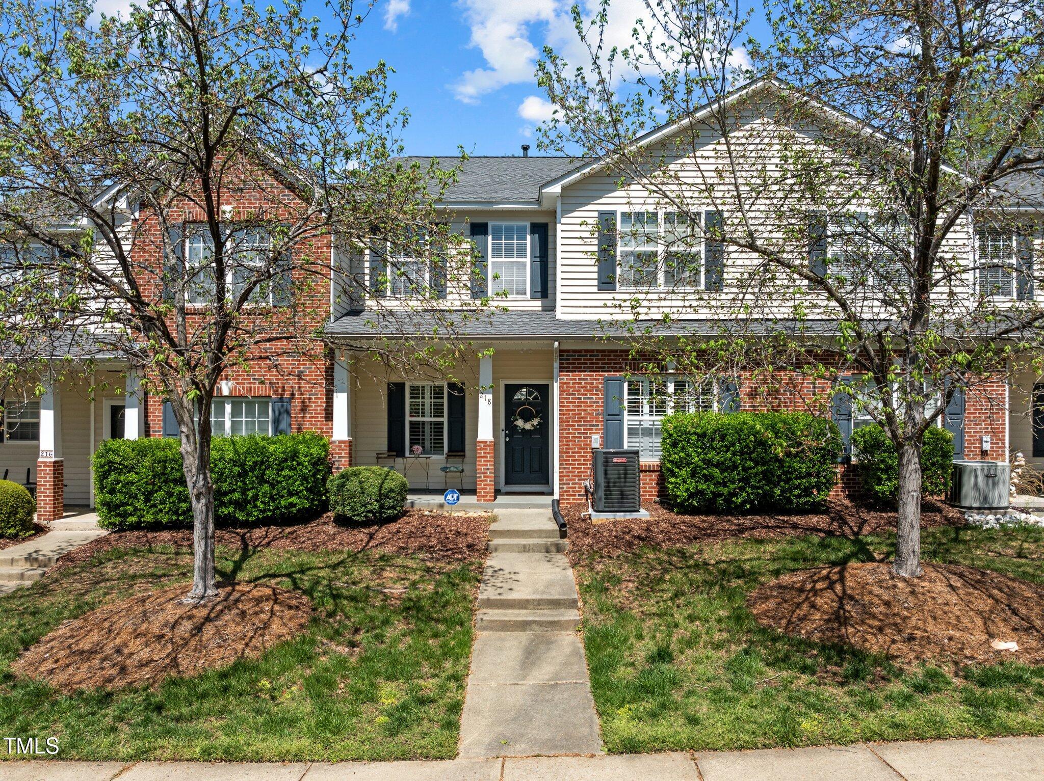 218 Basset Hall Drive