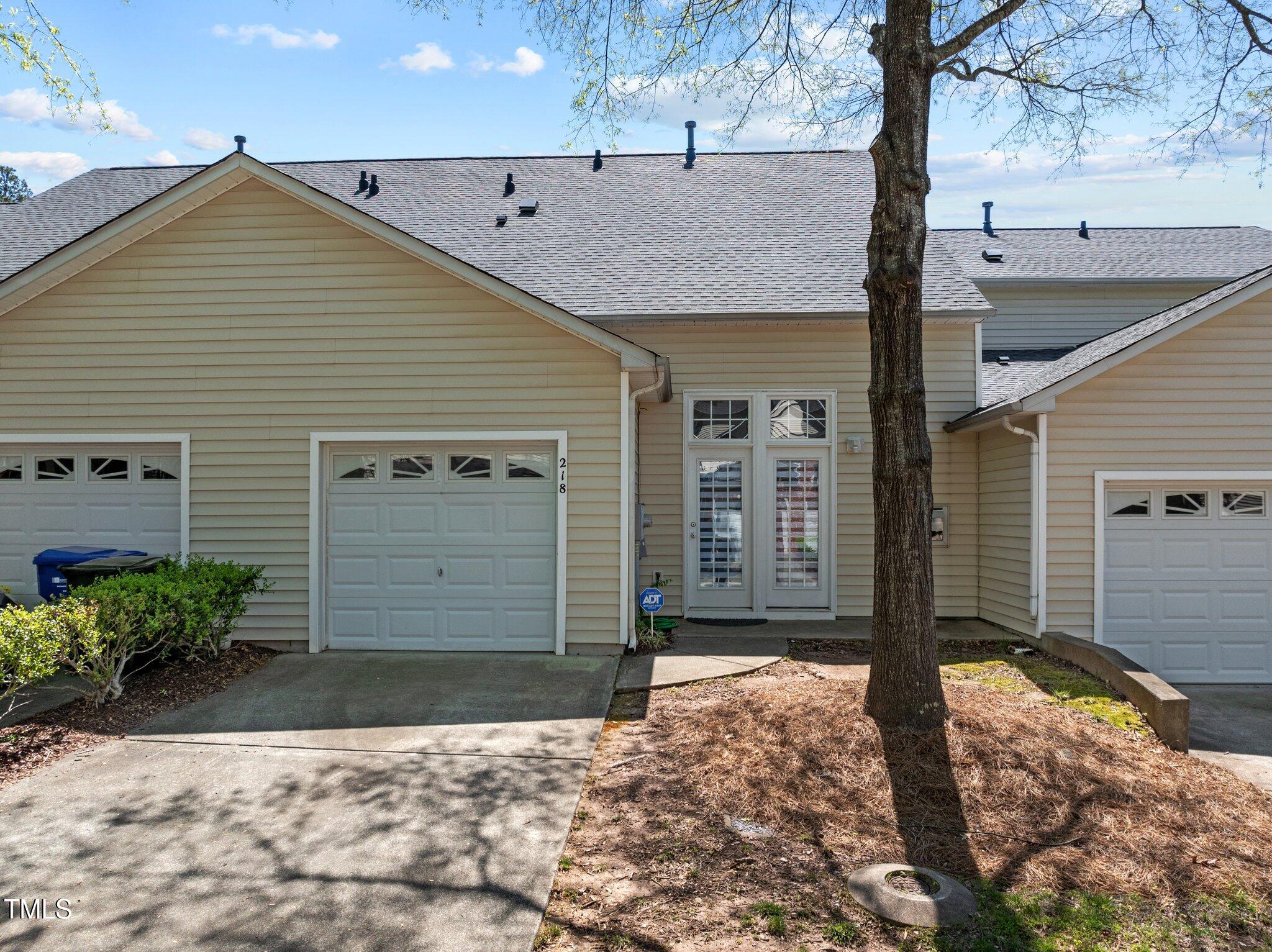 218 Basset Hall Drive