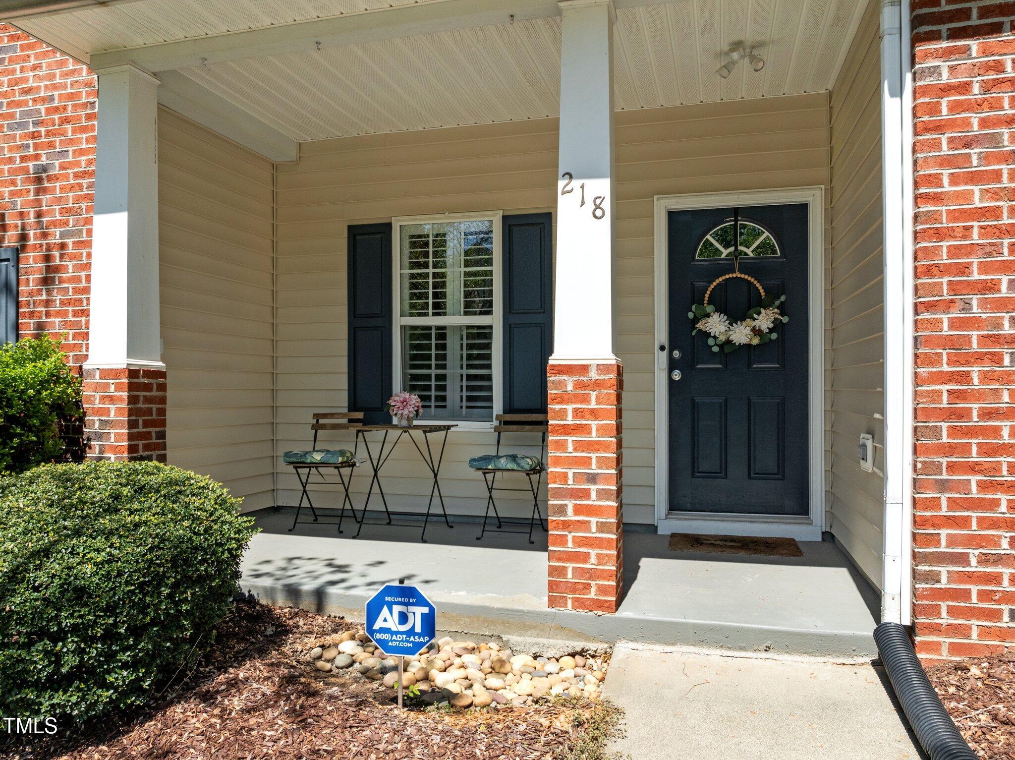 218 Basset Hall Drive