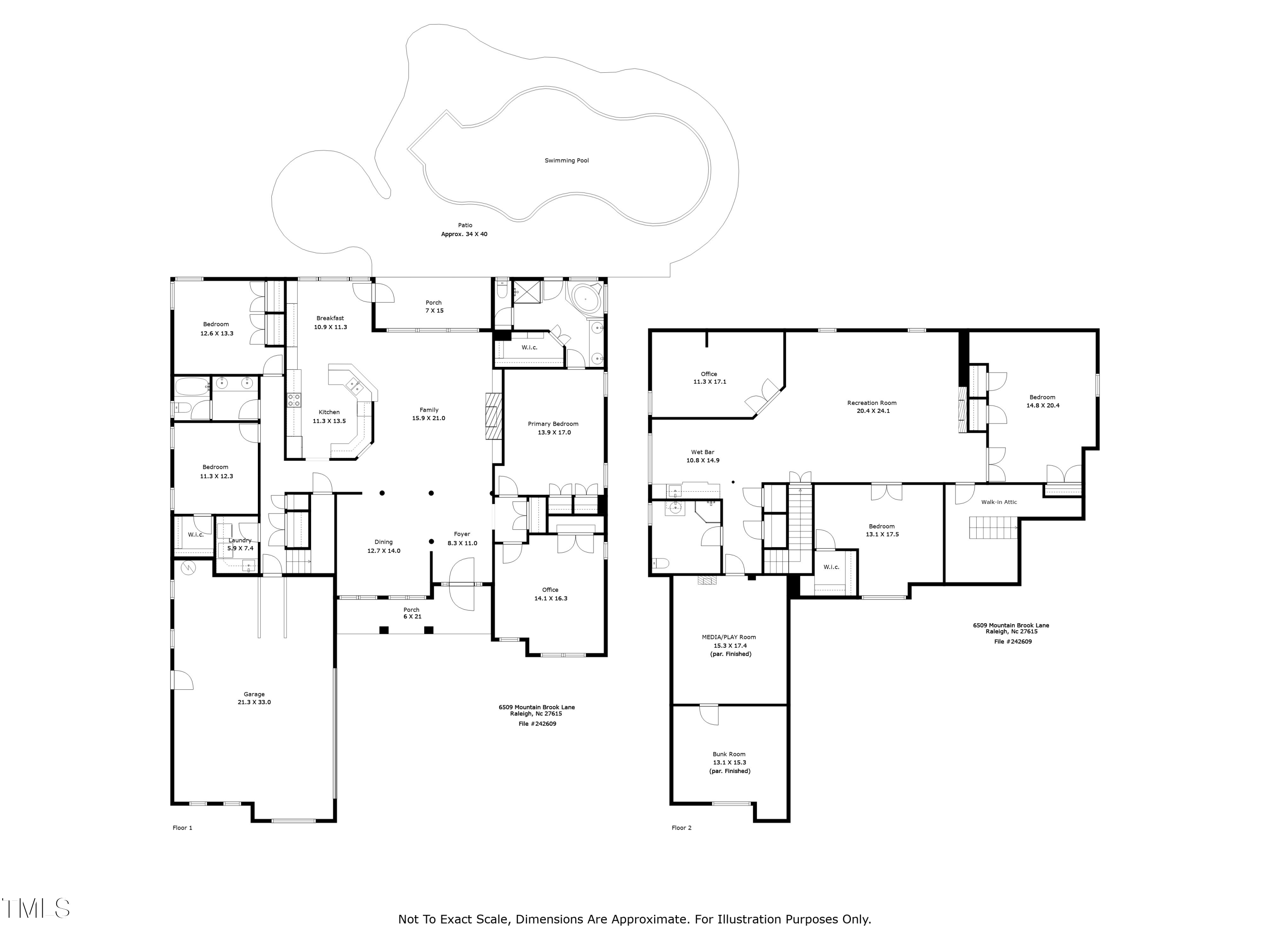 6509 Mountain Brook Lane