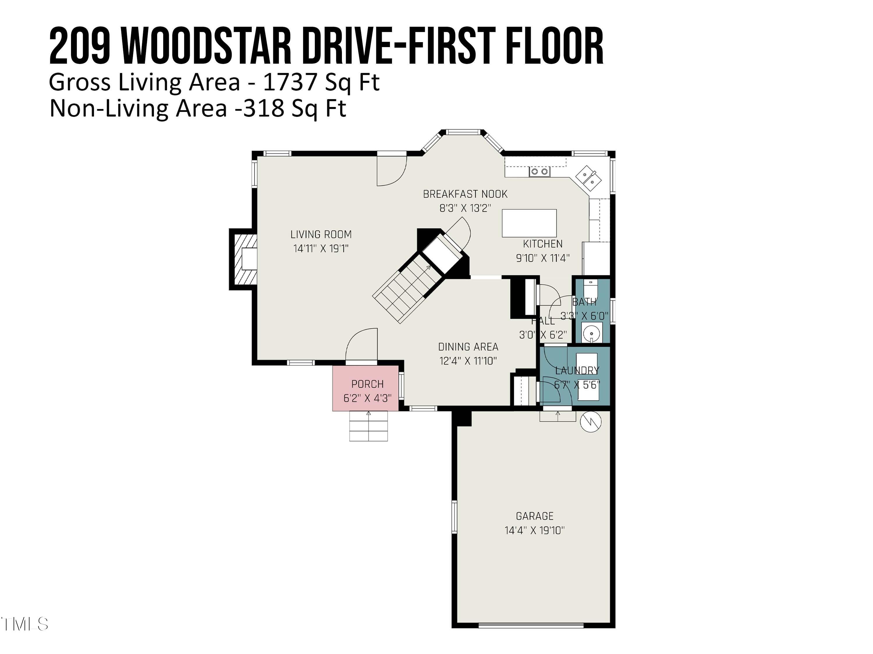 209 Woodstar Drive