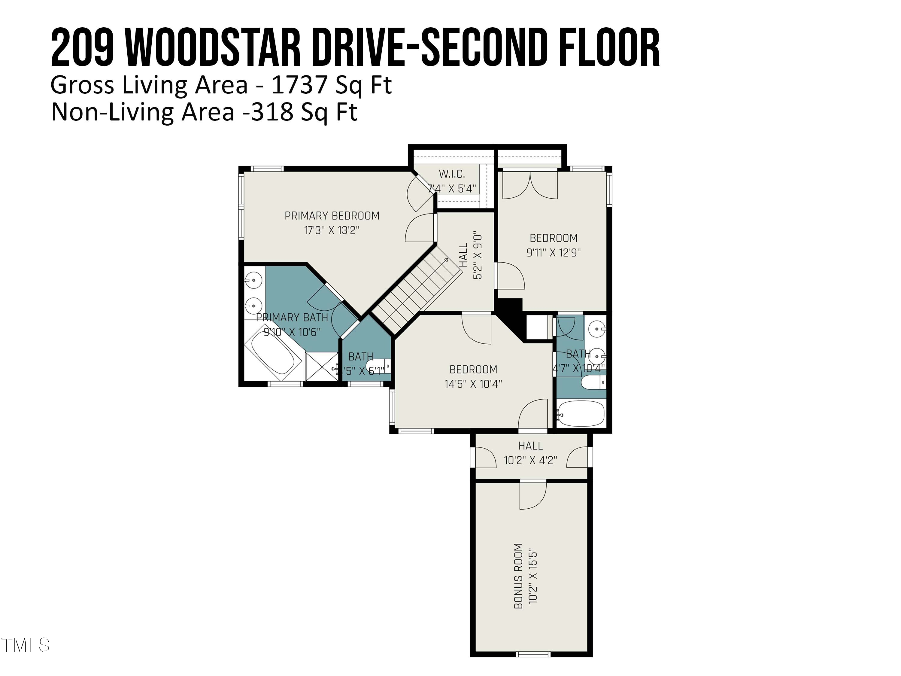 209 Woodstar Drive
