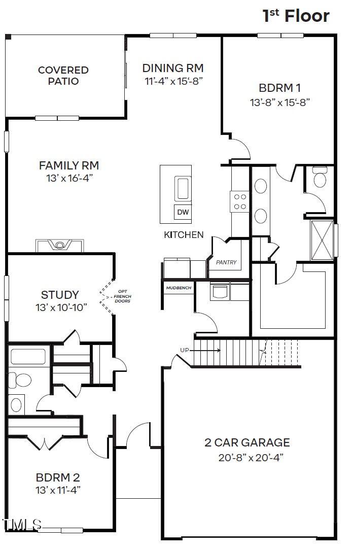 2233 Redpoll Drive