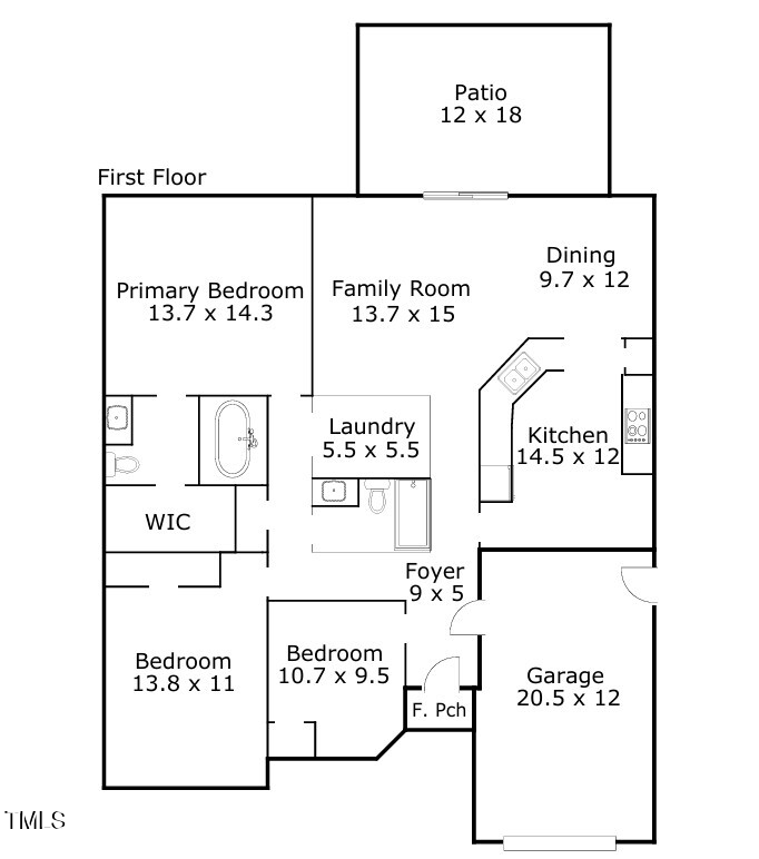 5801 Hadrian Drive