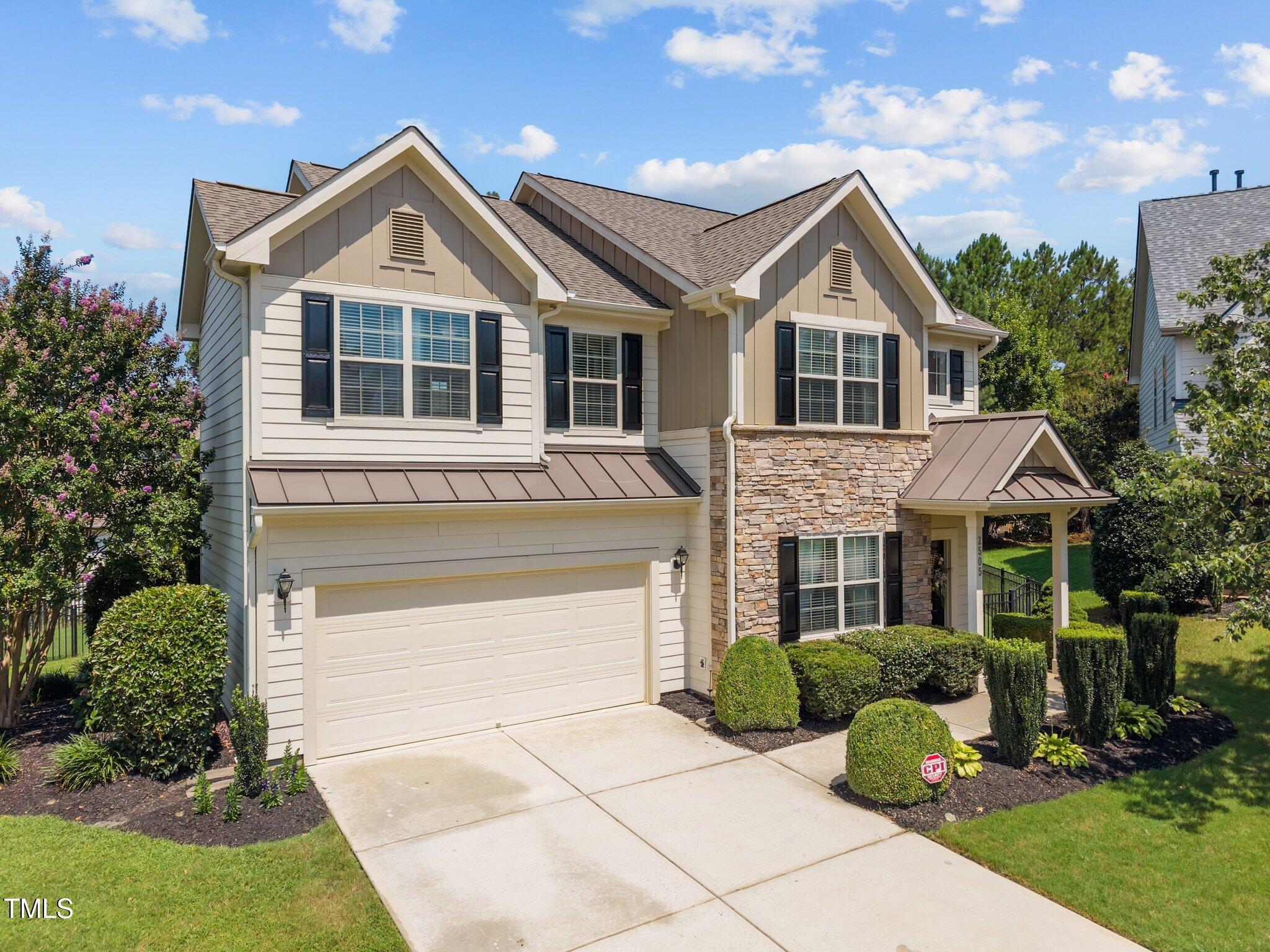 2505 Goldeneye Court, Raleigh