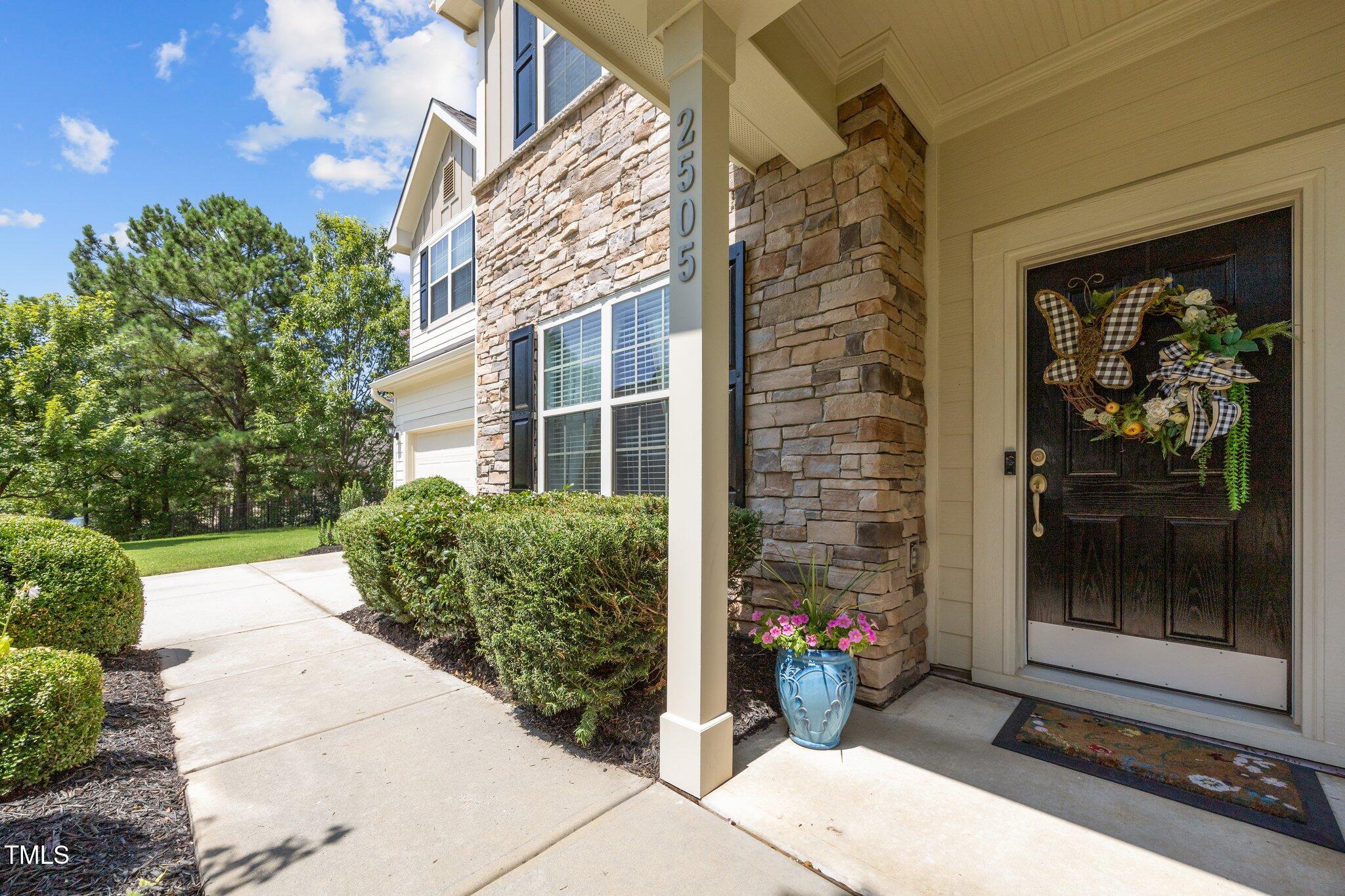 2505 Goldeneye Court, Raleigh