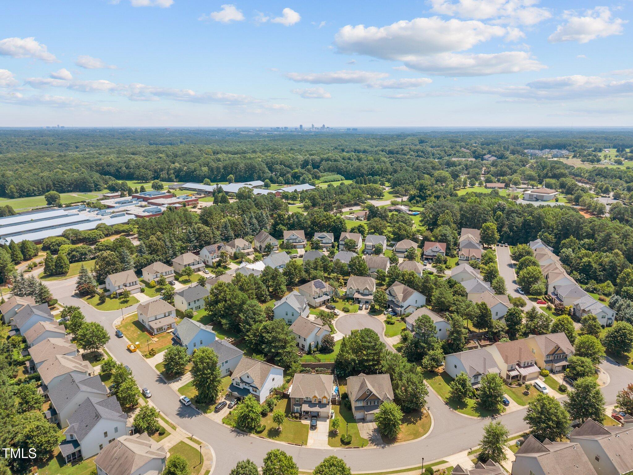 2505 Goldeneye Court, Raleigh