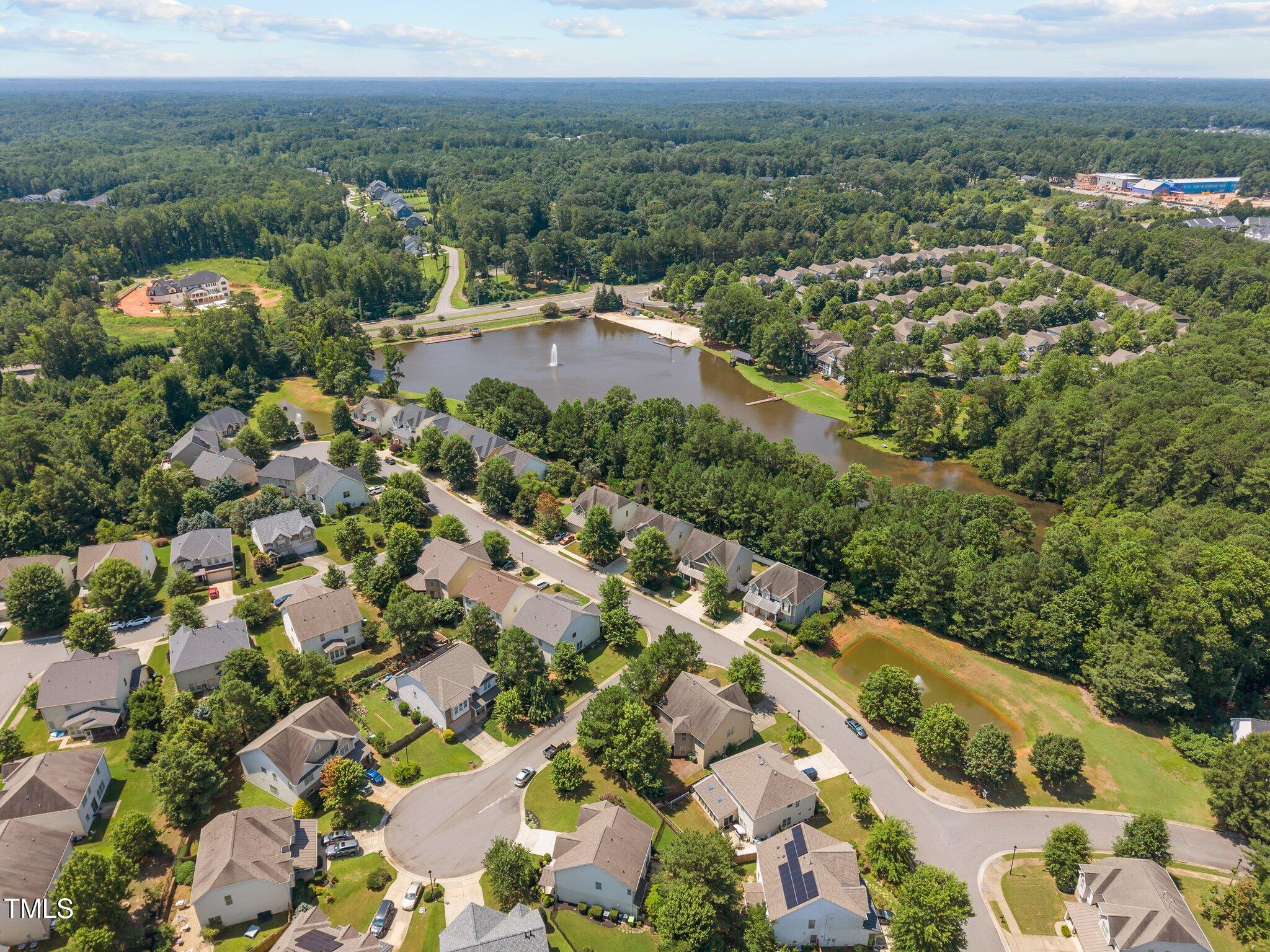 2505 Goldeneye Court, Raleigh