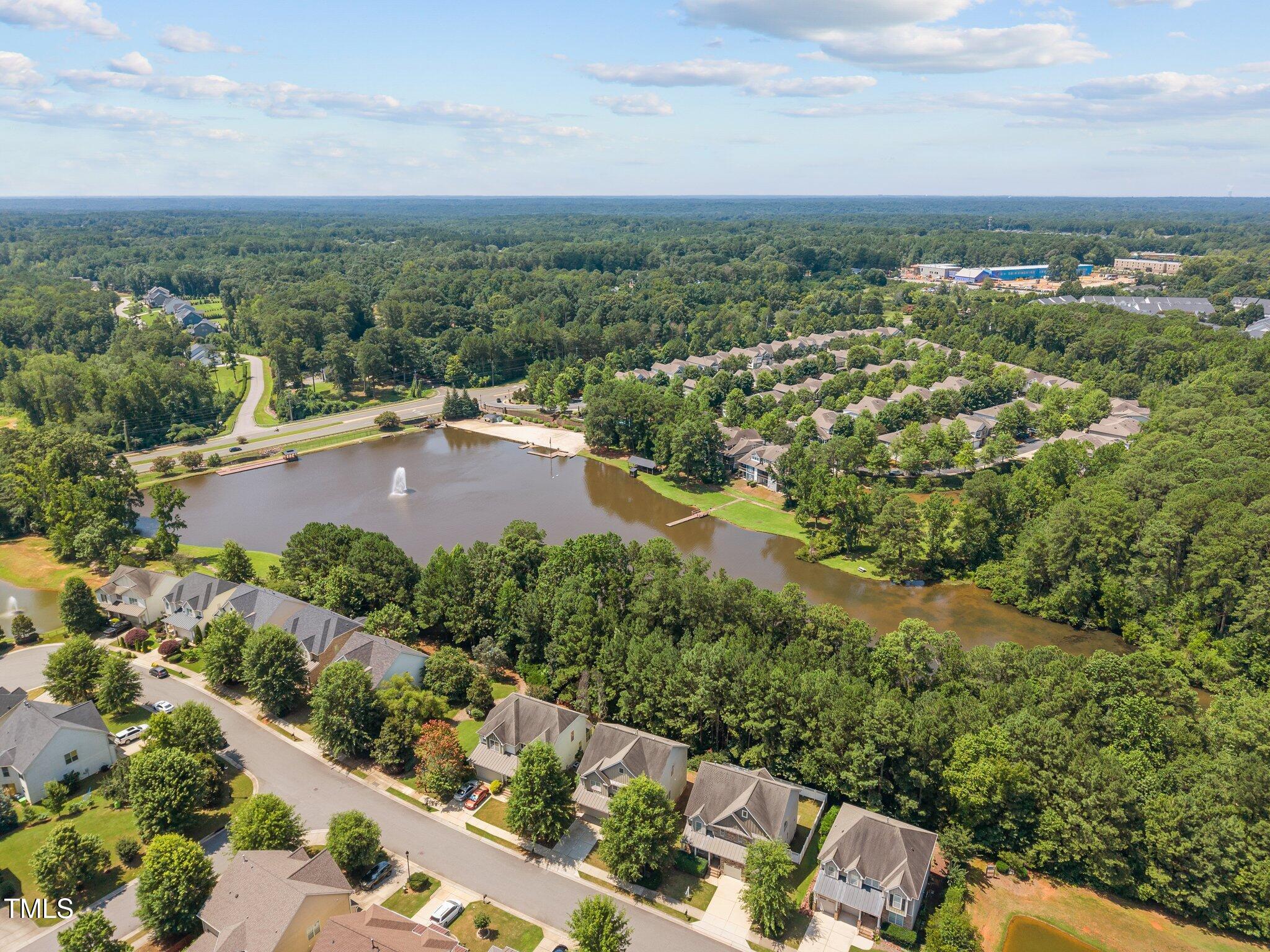 2505 Goldeneye Court, Raleigh